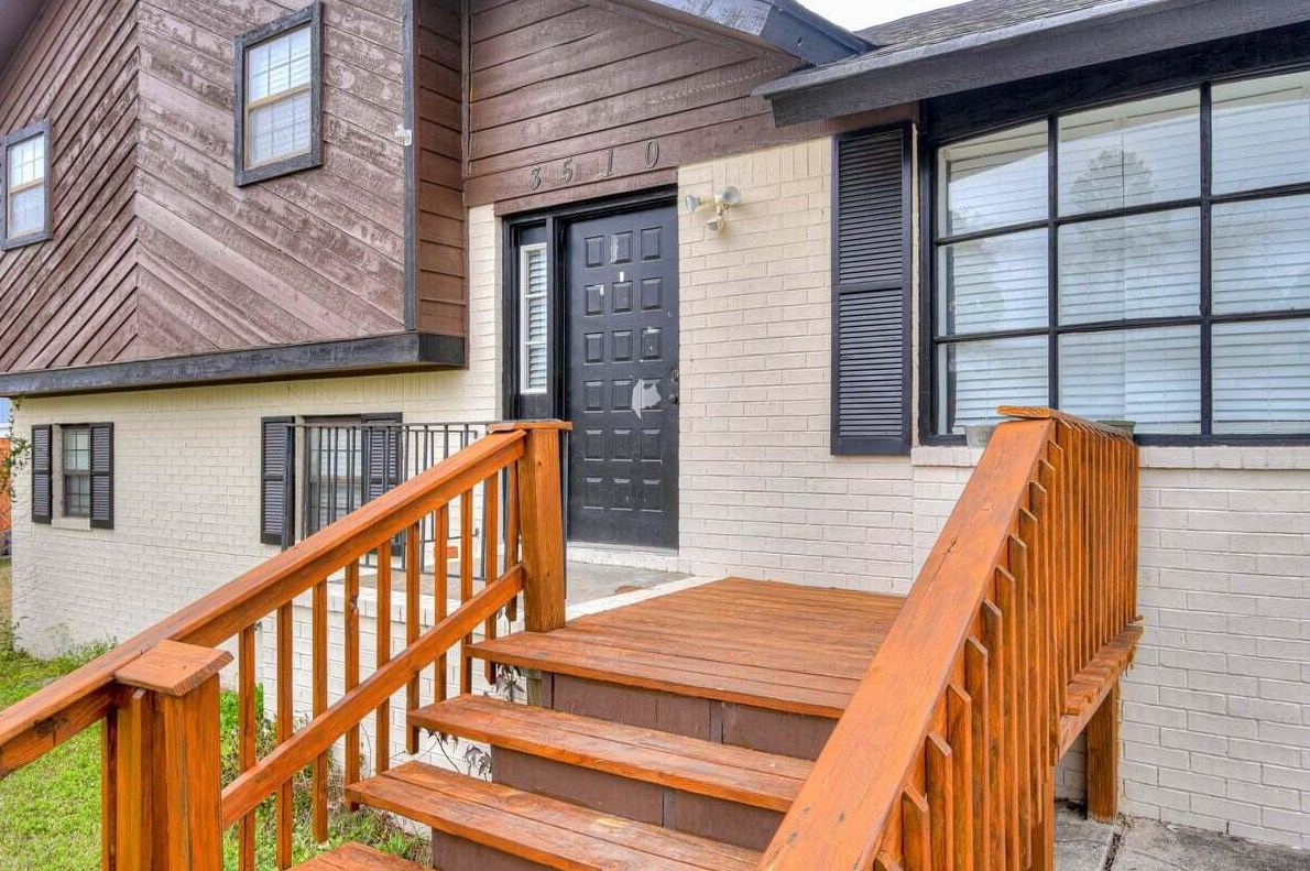 3510 Monte Carlo Dr, Augusta GA  30906-5112 exterior