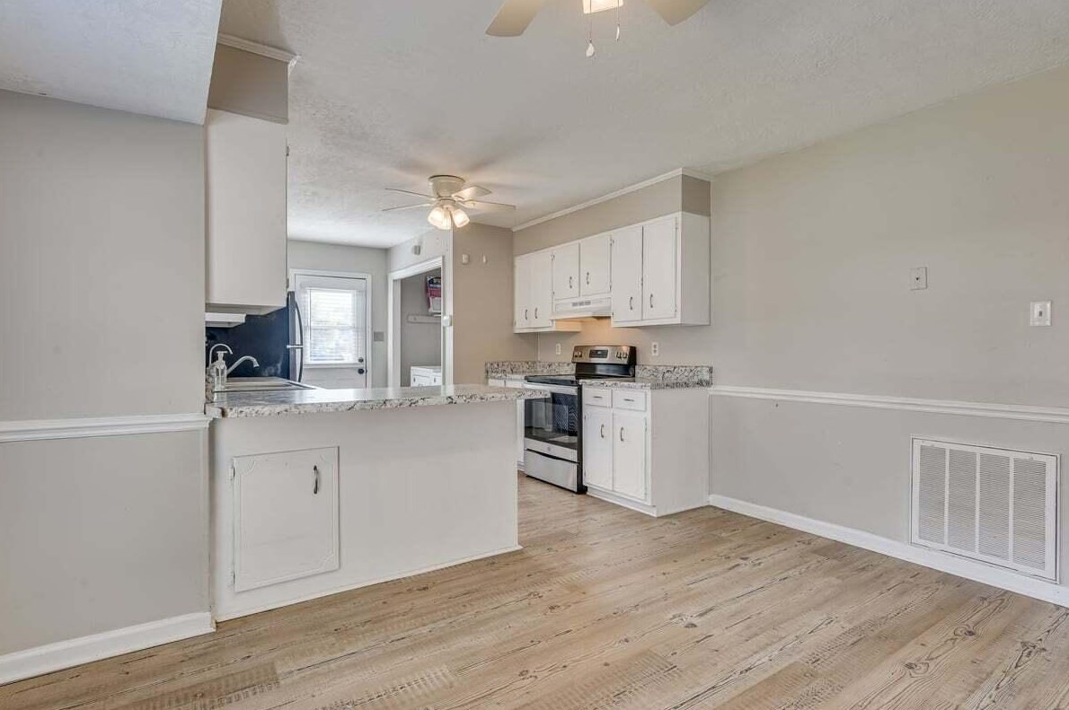 3510 Monte Carlo Dr, Augusta GA  30906-5112 exterior