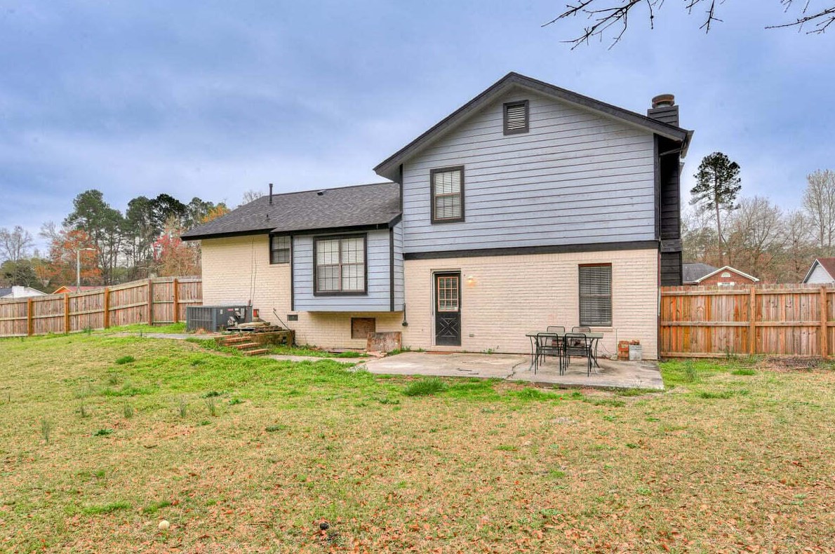 3510 Monte Carlo Dr, Augusta GA  30906-5112 exterior