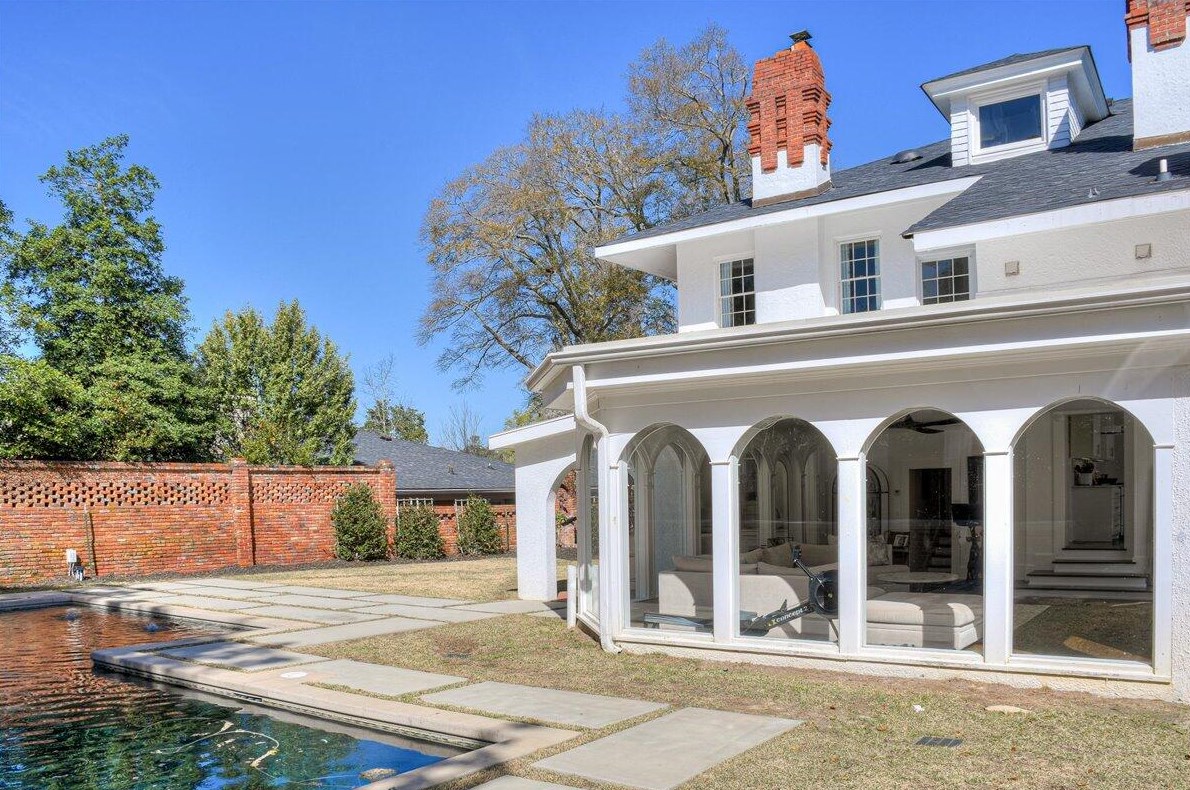 2818 Walton Way, Augusta GA 30909-5214 exterior