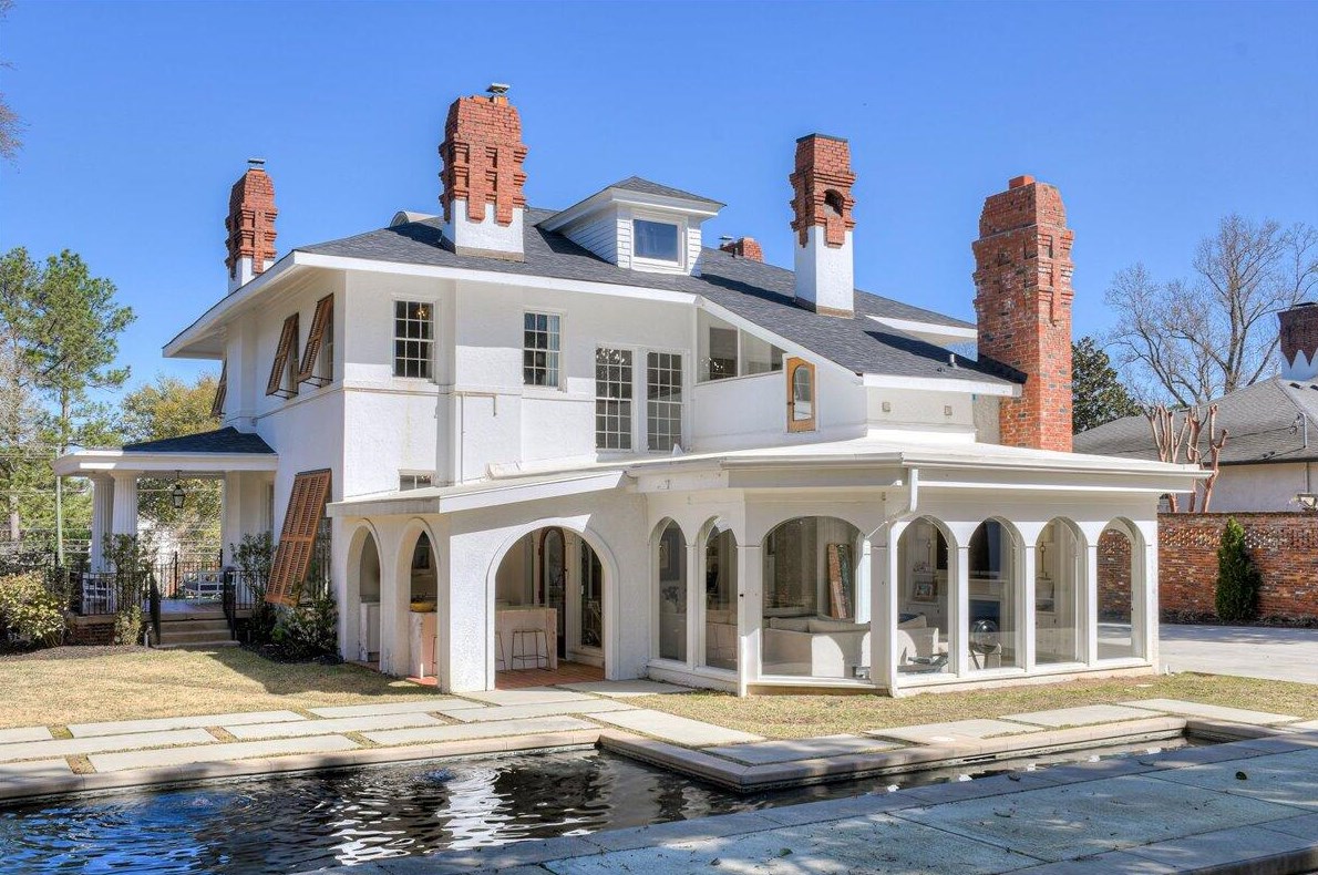 2818 Walton Way, Augusta GA 30909-5214 exterior