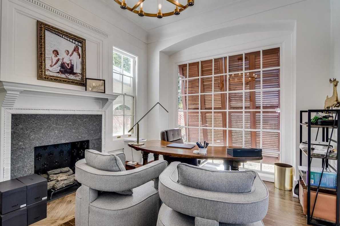 2818 Walton Way, Augusta GA 30909-5214 exterior