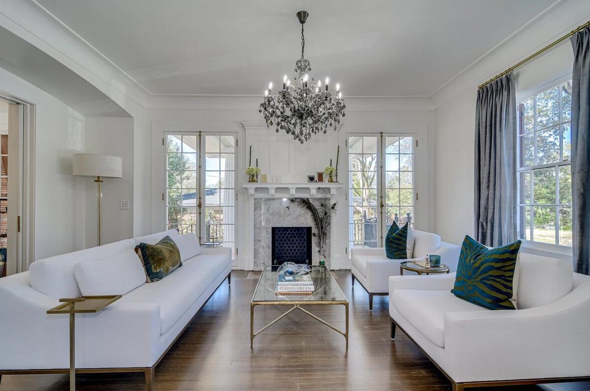 2818 Walton Way, Augusta GA 30909-5214 exterior