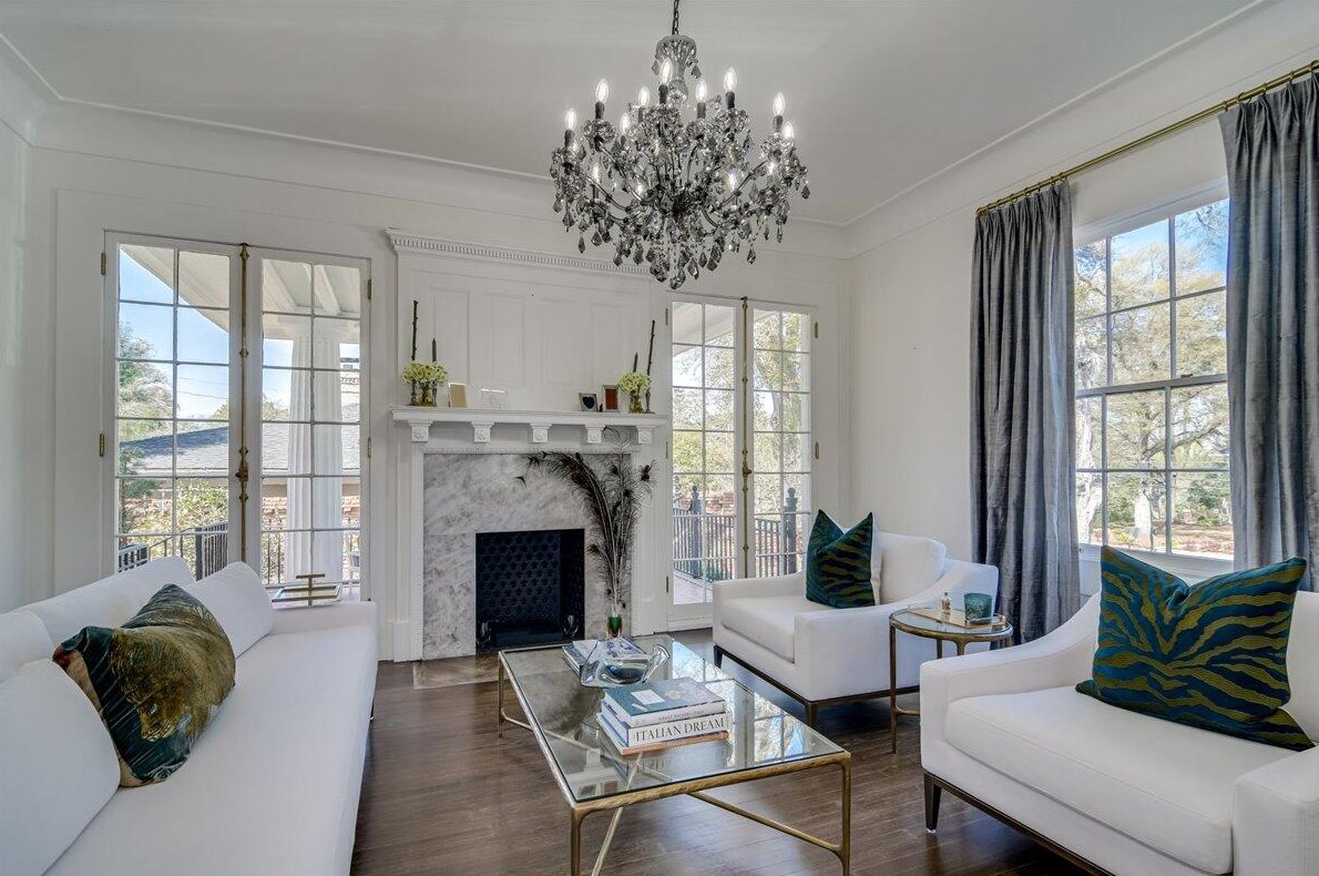 2818 Walton Way, Augusta GA 30909-5214 exterior