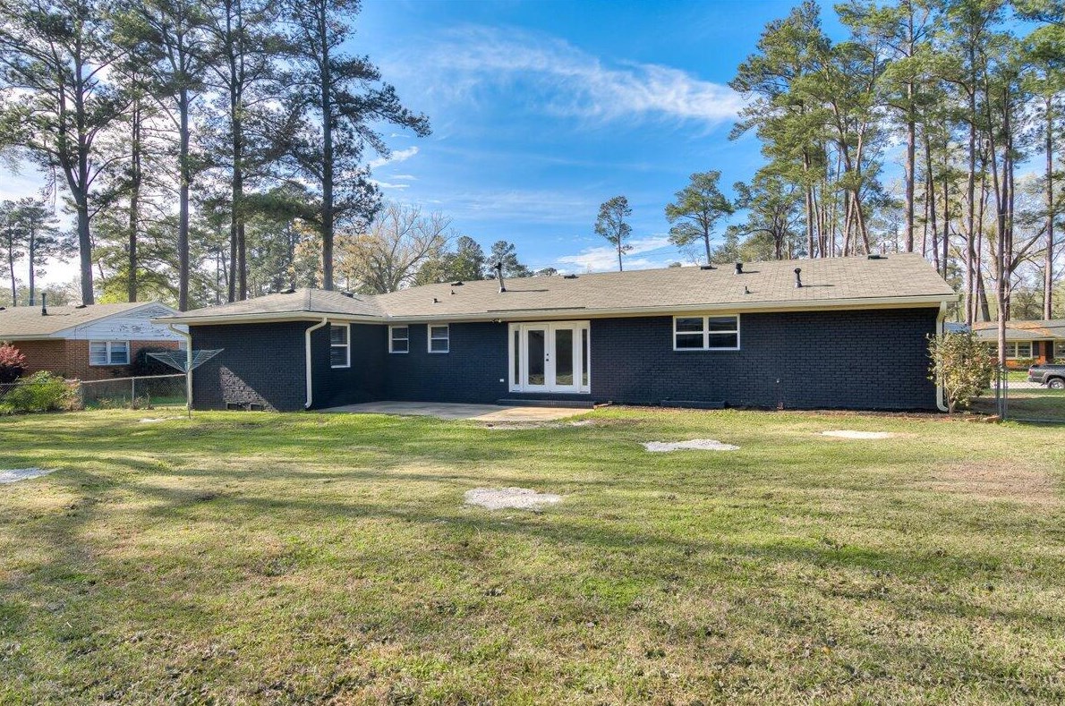 2906 Stratford Dr, Augusta GA 30909-3528 exterior