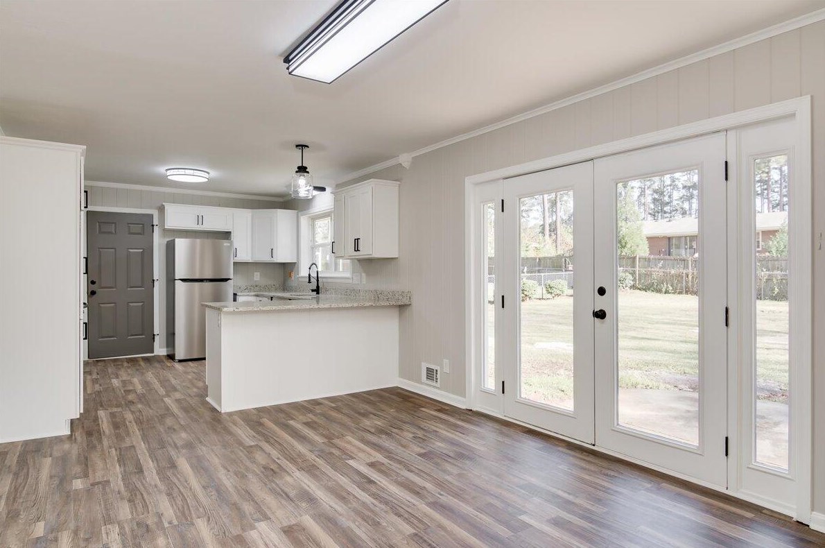 2906 Stratford Dr, Augusta GA 30909-3528 exterior