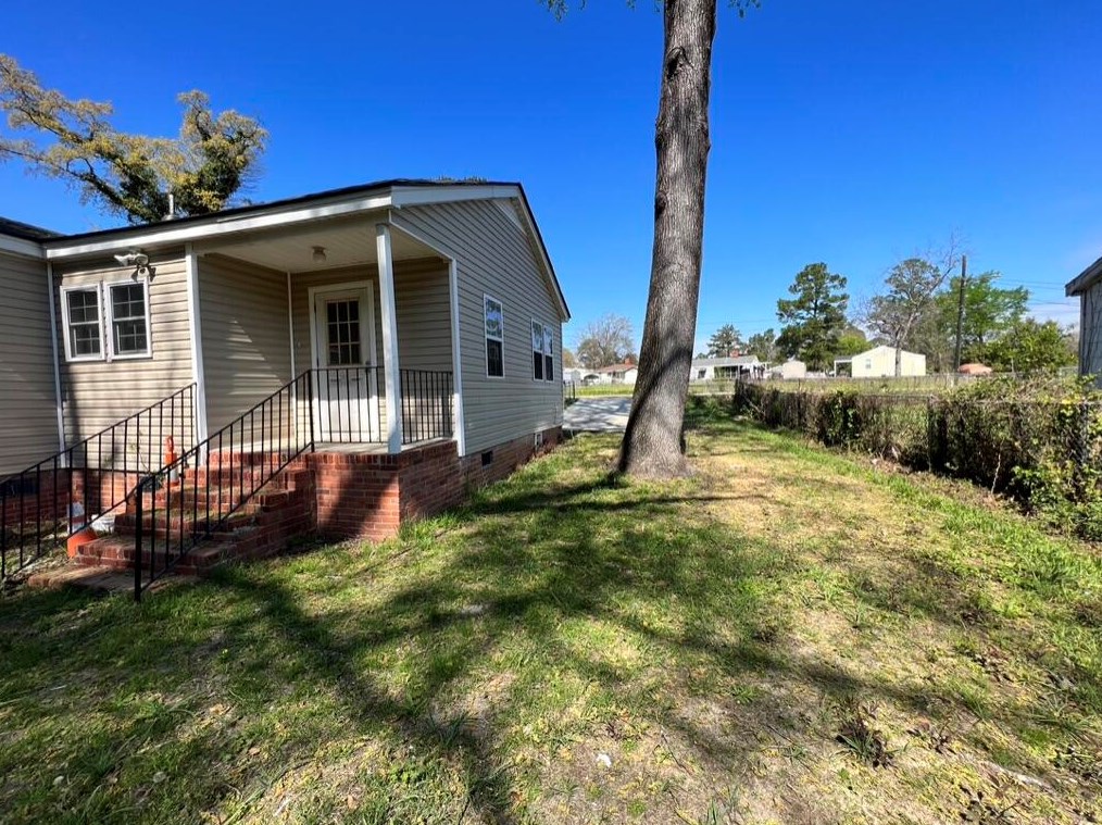 2022 Cook Rd, Augusta GA  30904-4916 exterior