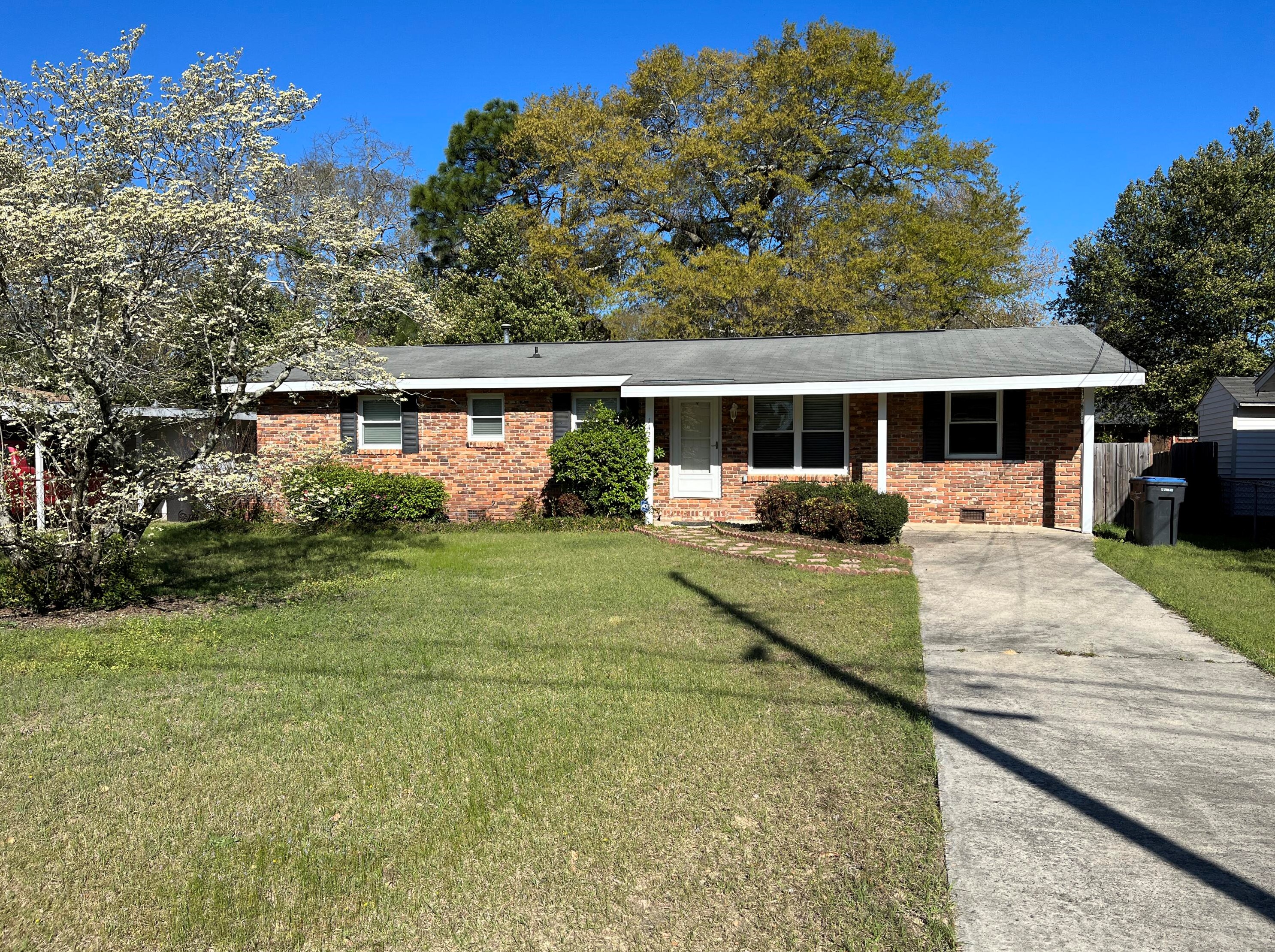 1425 Ridgewood Dr, Augusta GA  30909-2807 exterior