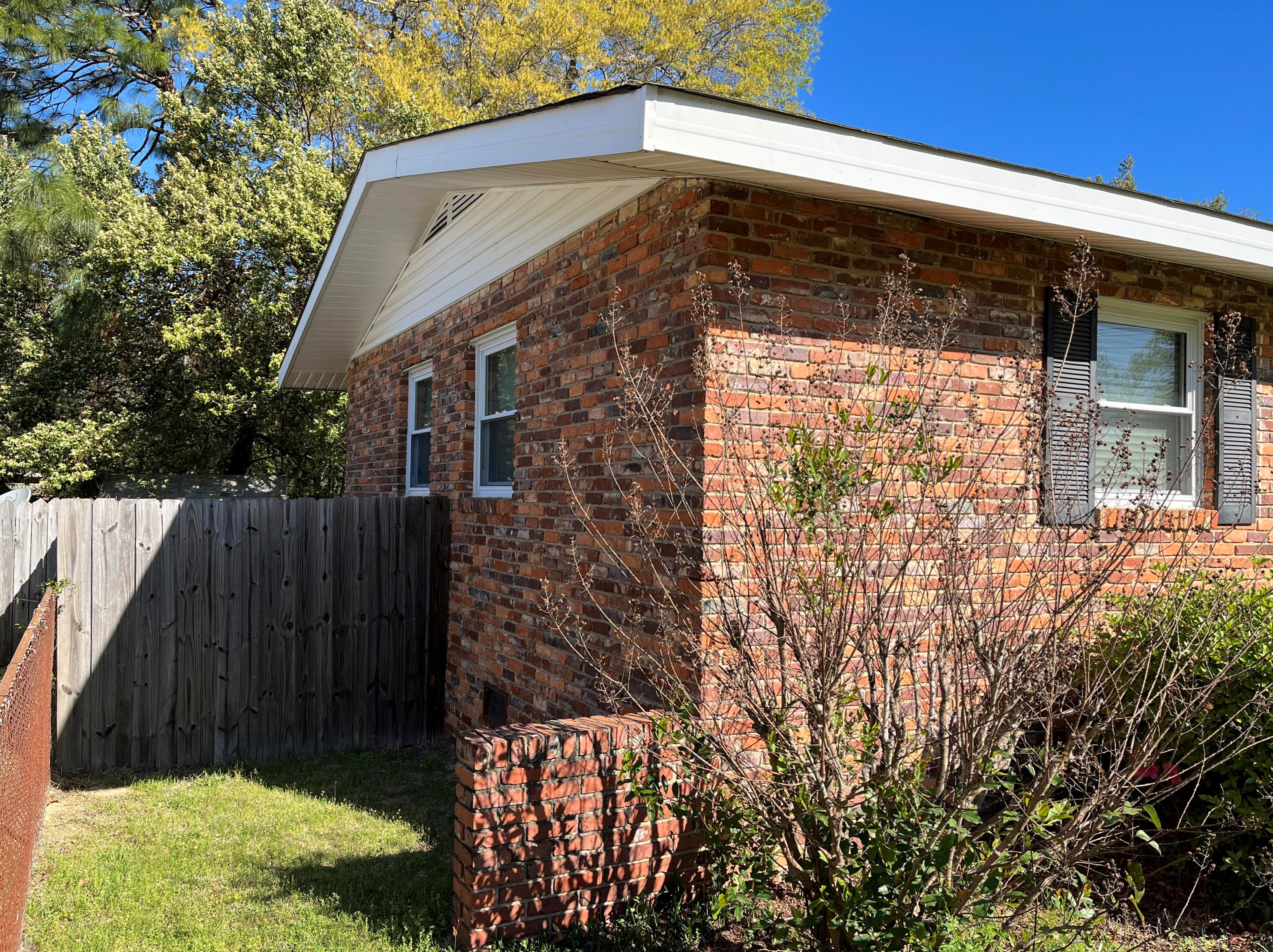 1425 Ridgewood Dr, Augusta GA  30909-2807 exterior