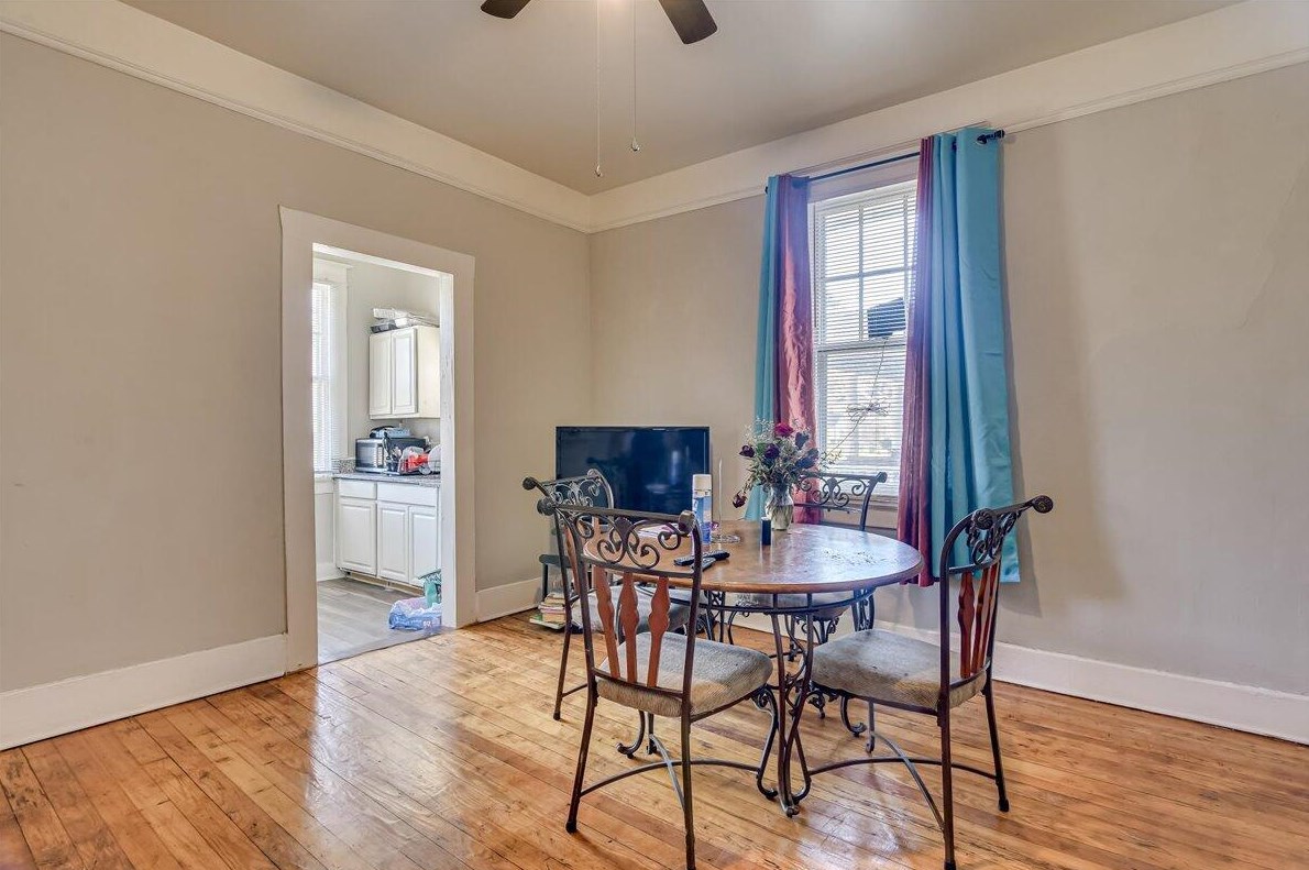 238 Ellis St, Augusta GA 30901-1642 exterior