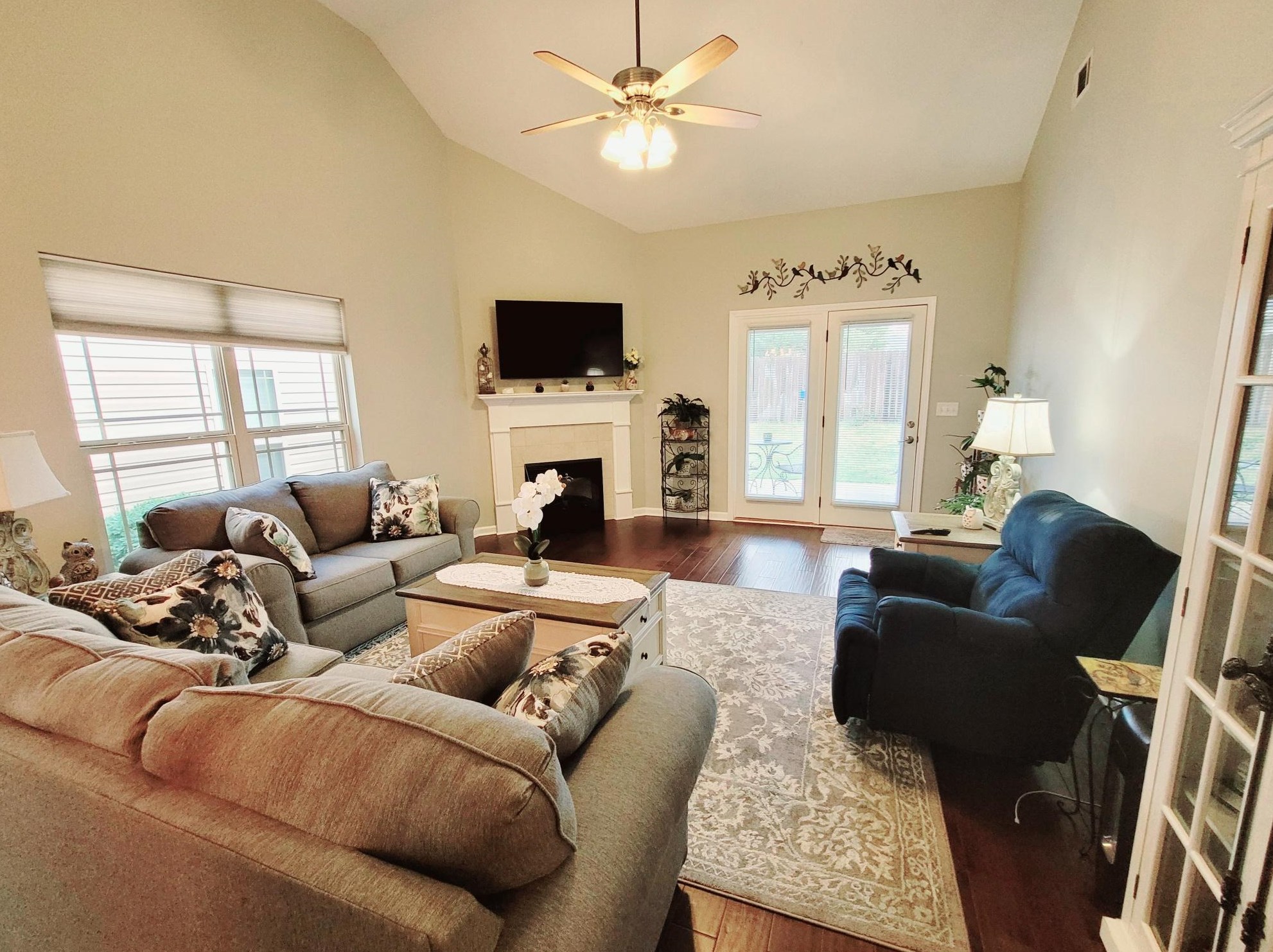 768 Chinaberry Ct, Augusta GA  30907-9637 exterior