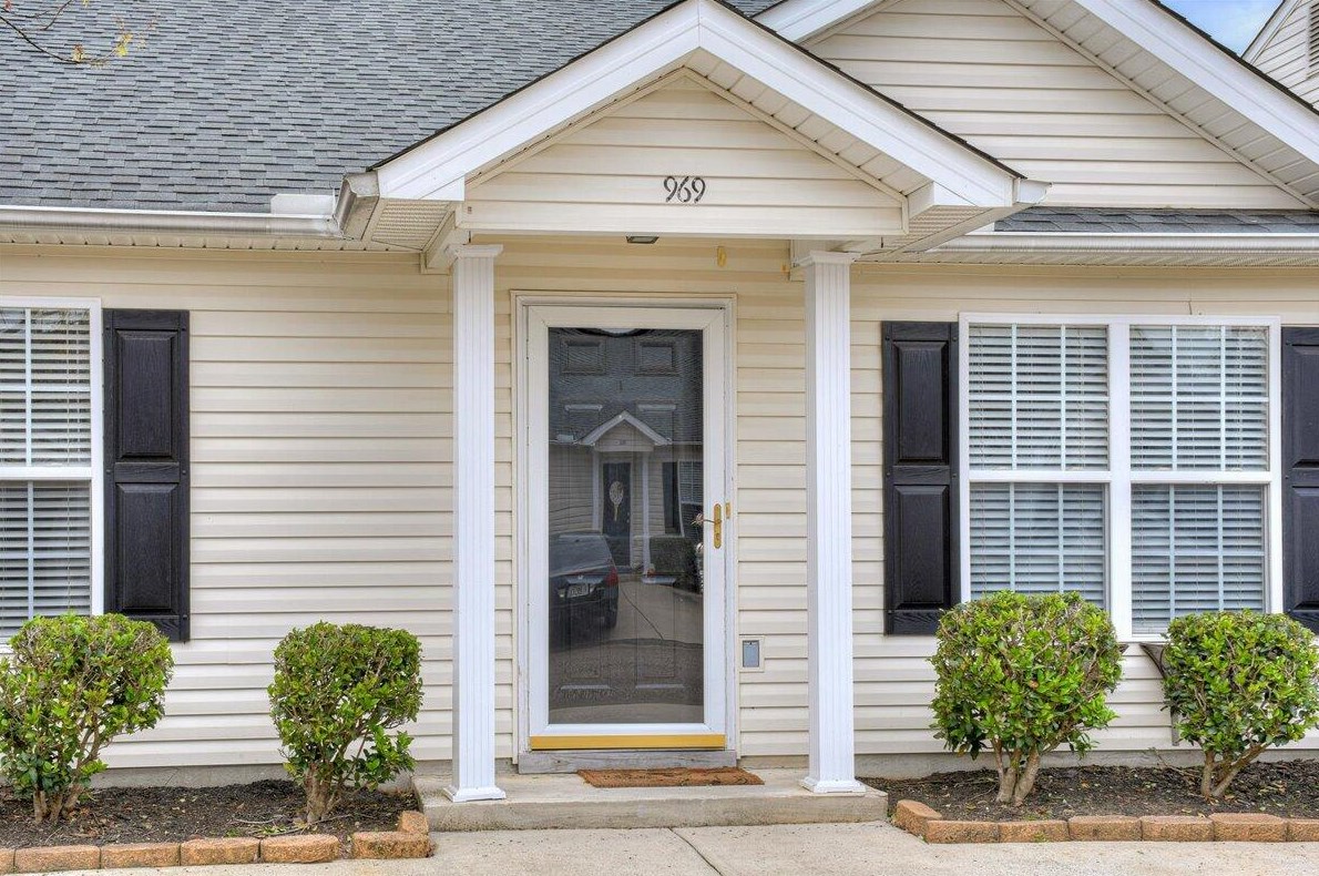 969 Cammaron Way, Augusta GA  30907-0947 exterior