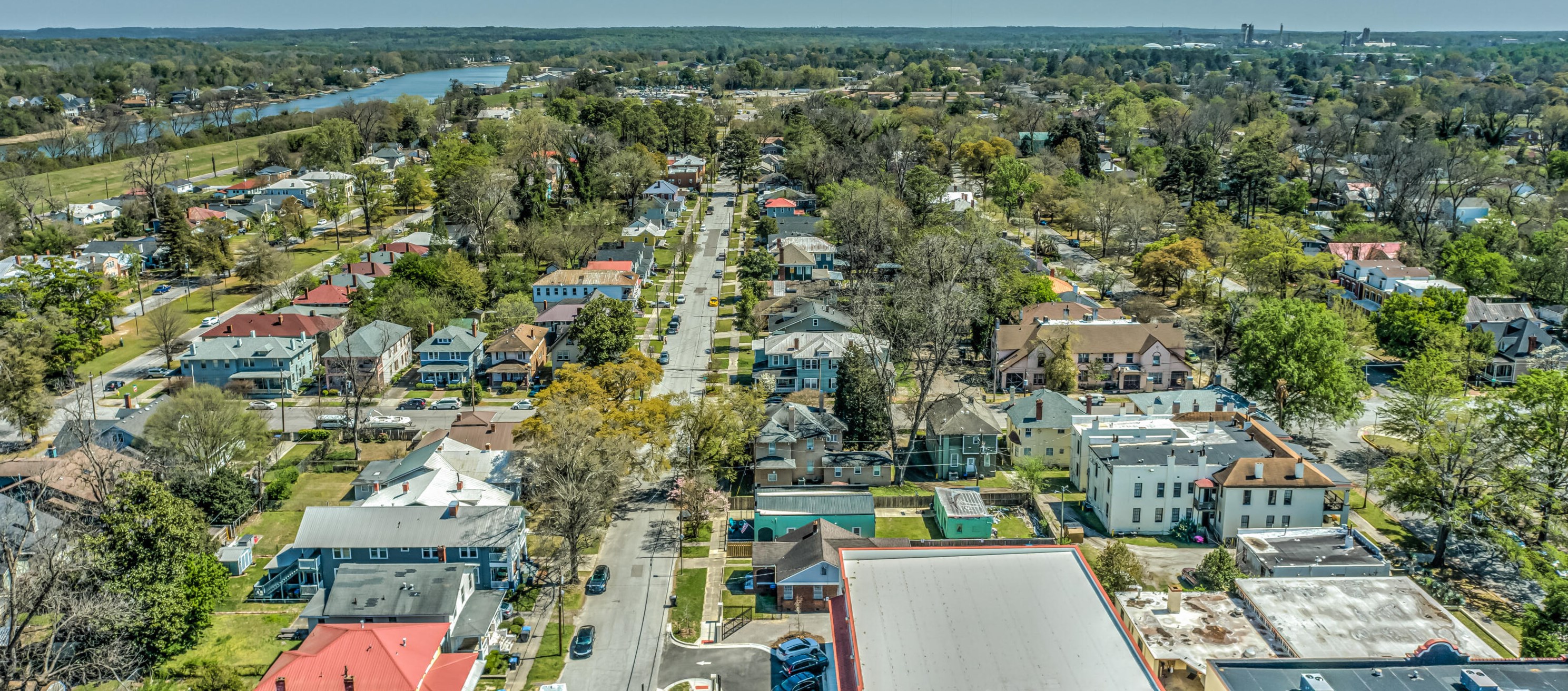 246 Ellis St, Augusta GA 30901-1629 exterior