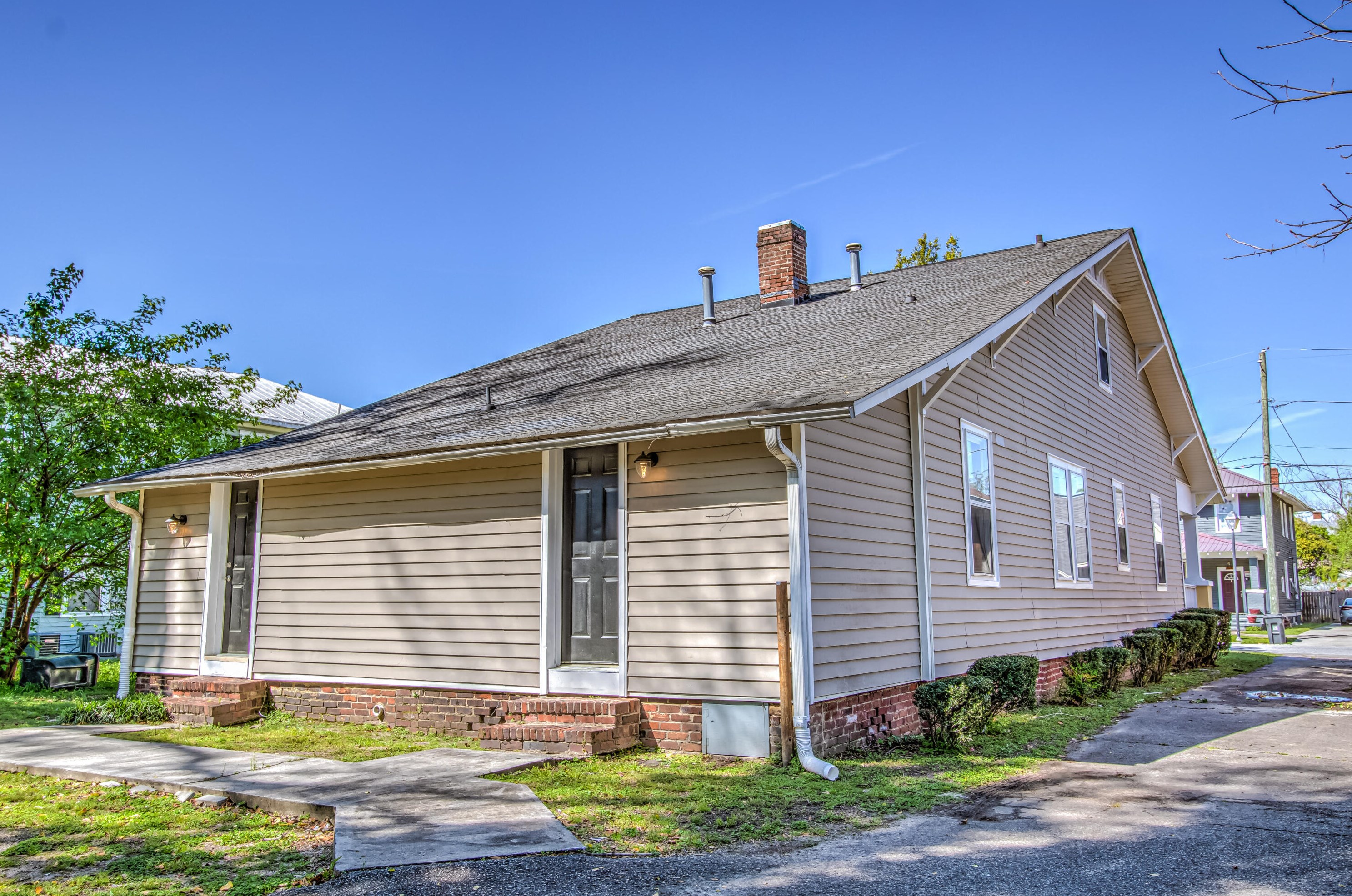 246 Ellis St, Augusta GA 30901-1629 exterior