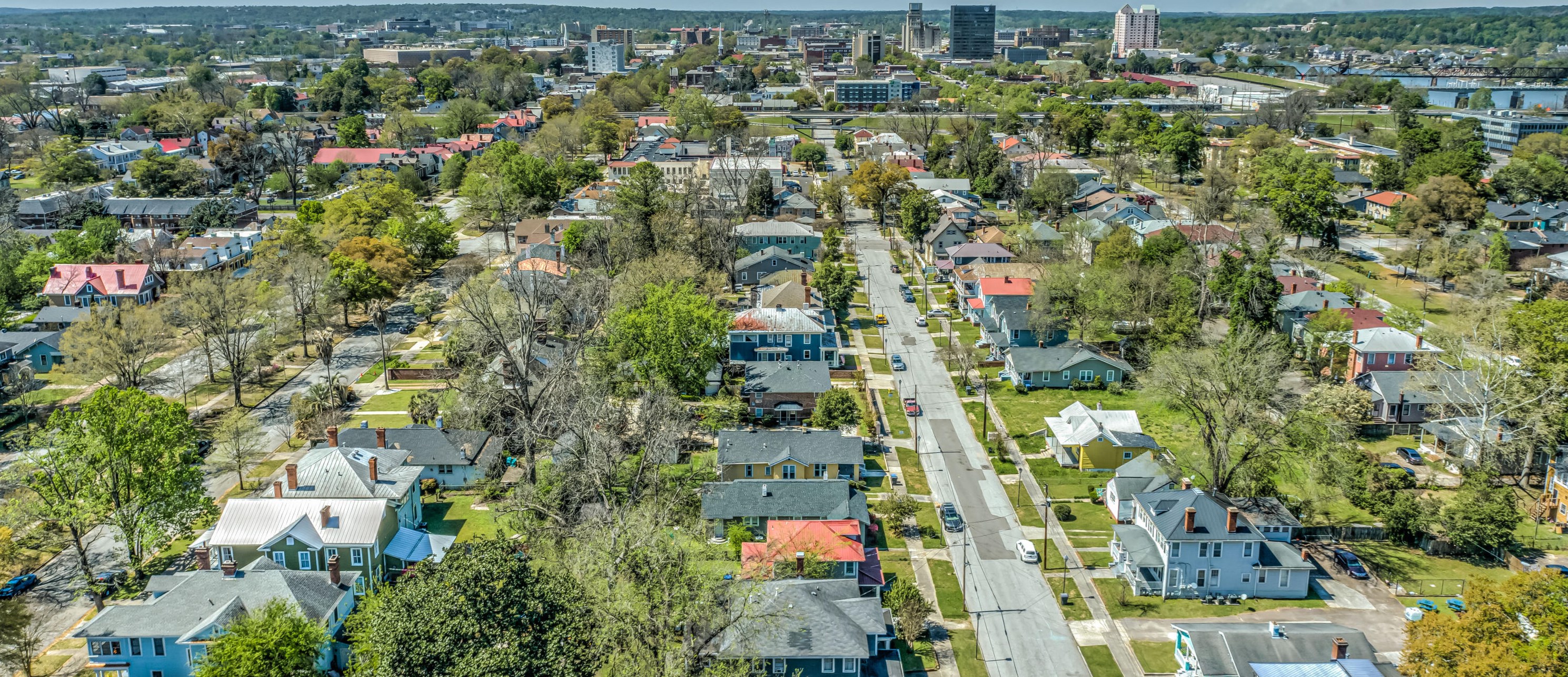 246 Ellis St, Augusta GA 30901-1629 exterior