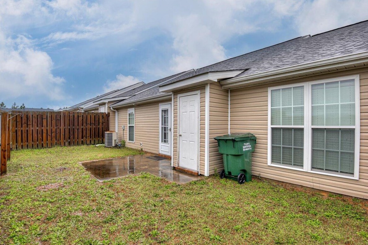 139 Bobwhite Dr, Aiken SC  29801-1150 exterior