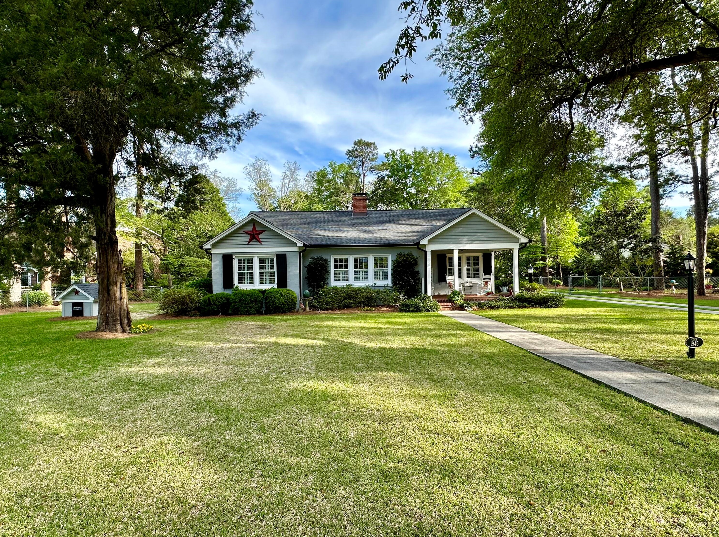 501 Anthony Rd, Shell Bluff, GA 30830