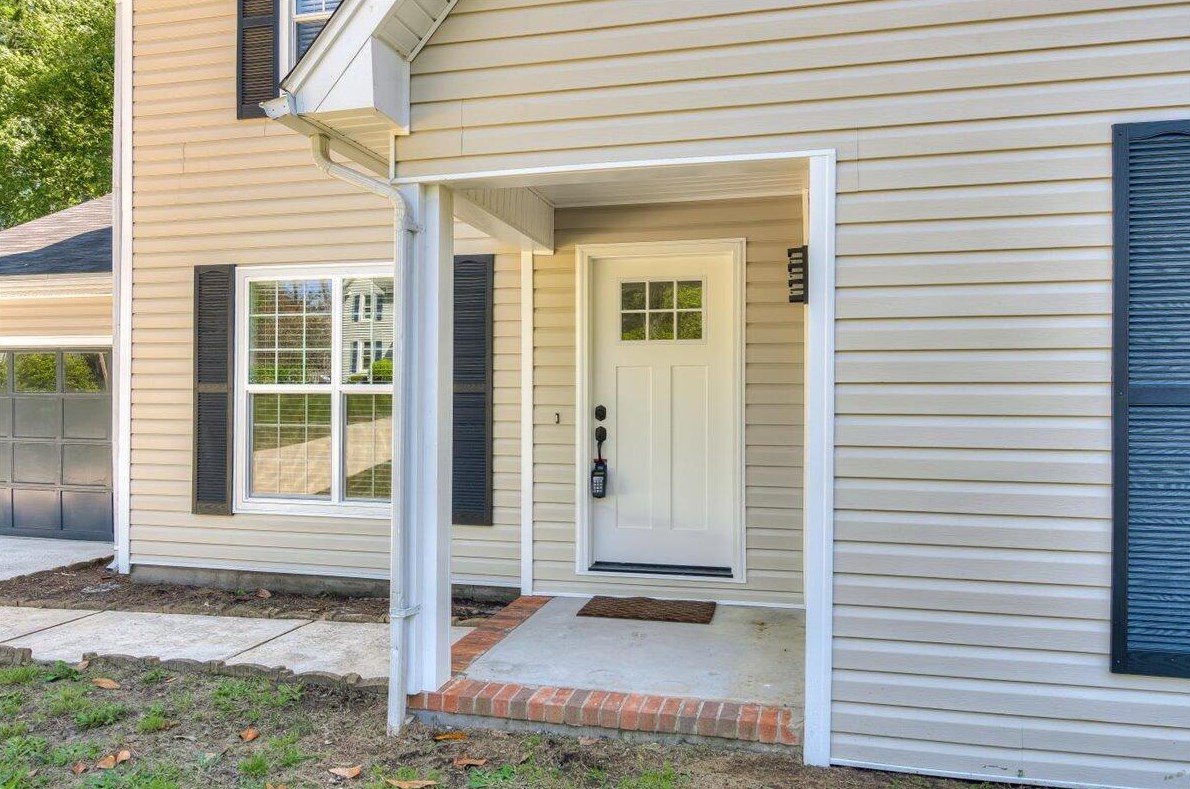 4042 Oregon Trl, Augusta GA  30907-3383 exterior