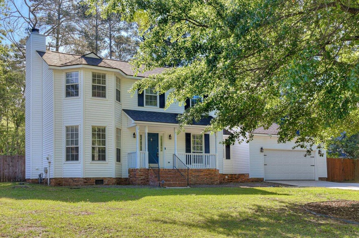 4053 Oregon Trl, Augusta GA  30907-2786 exterior