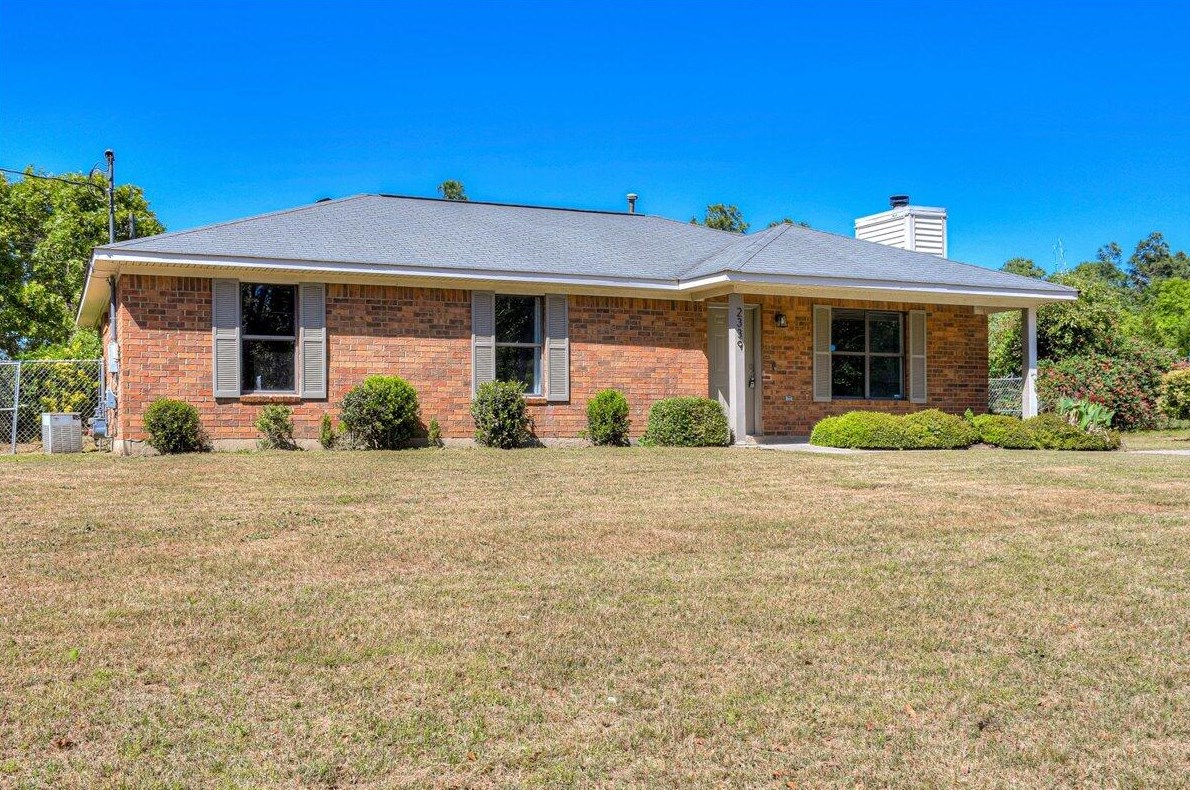 2339 Moncrieff St, Augusta GA  30906-8908 exterior