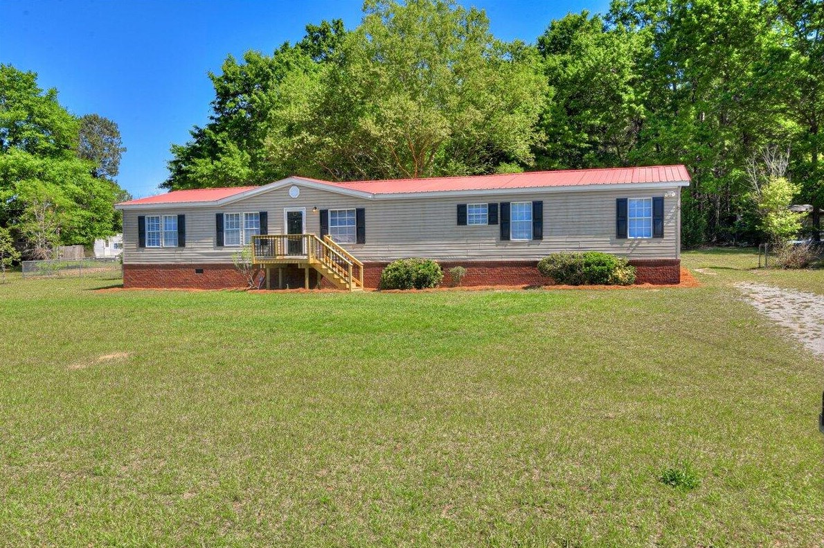 2005 Alden Ct, Augusta GA  30906-8753 exterior