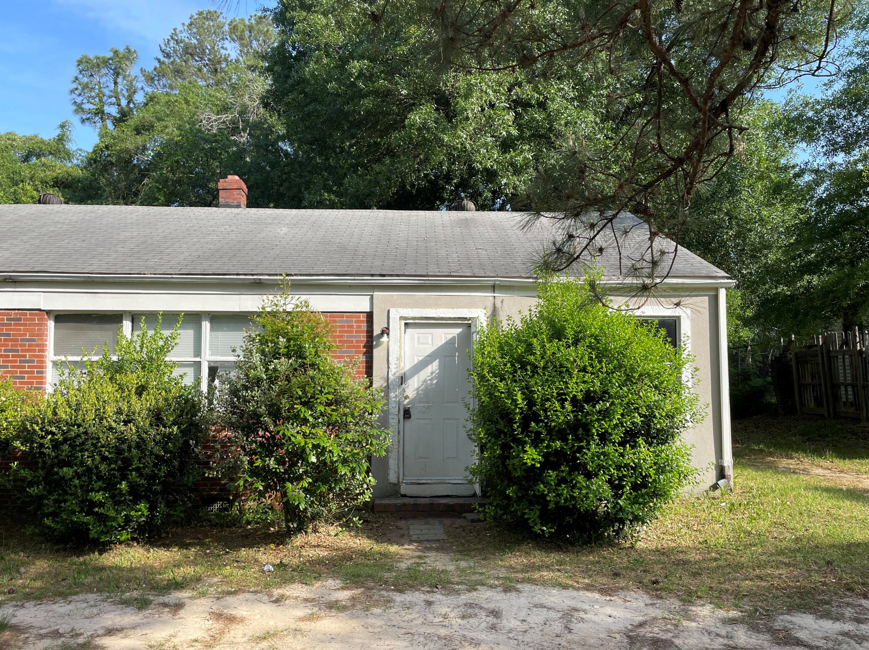 2851 Rocky Creek Rd, Augusta GA  30906-2682 exterior