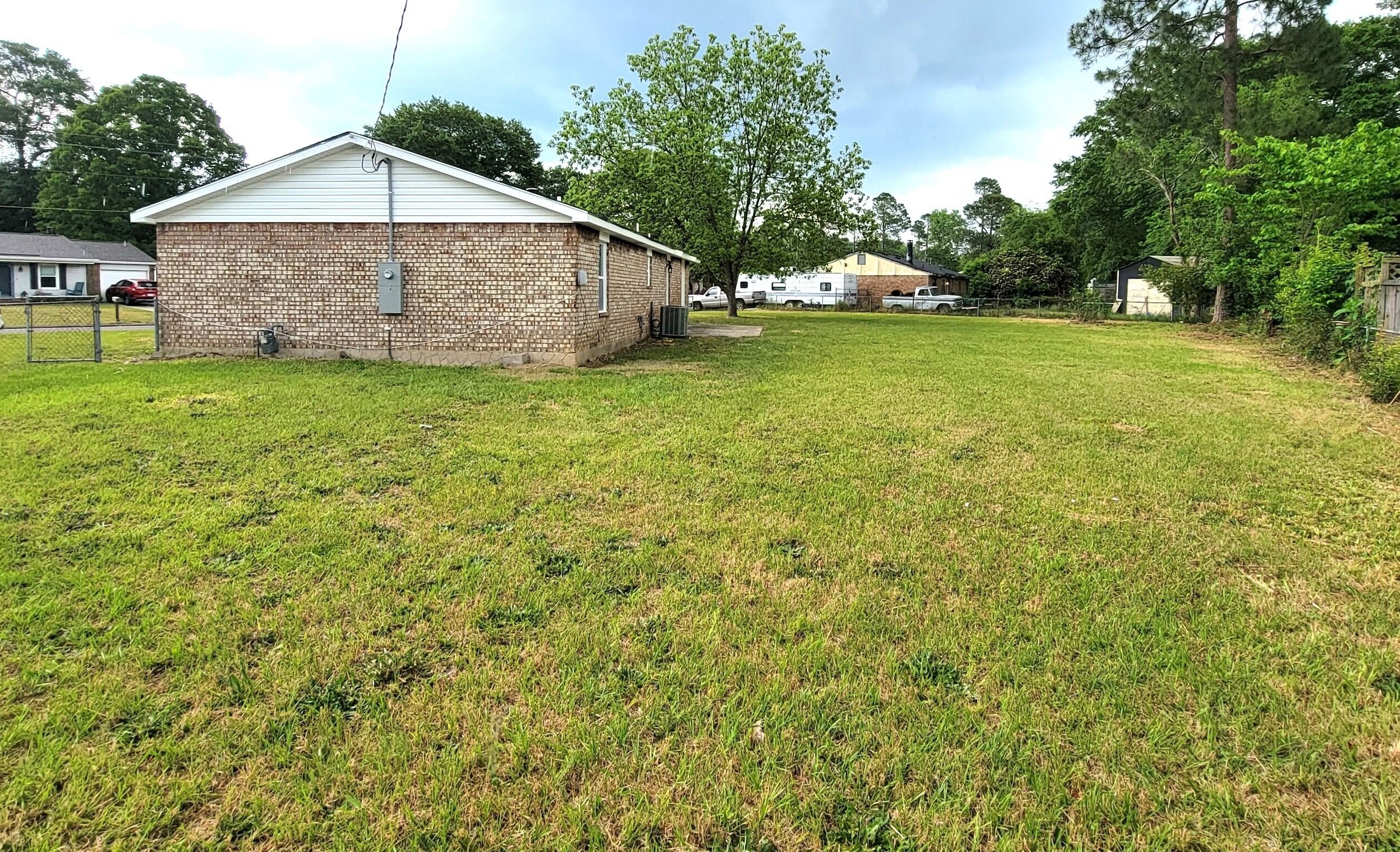 1816 Covington Pl, Augusta GA 30906-9226 exterior