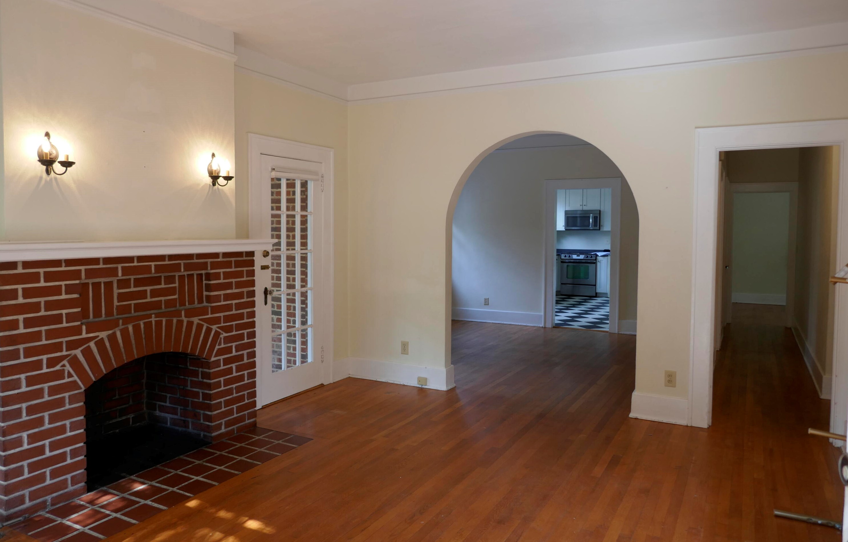 1324 Highland Ave, Augusta GA  30904-4632 exterior