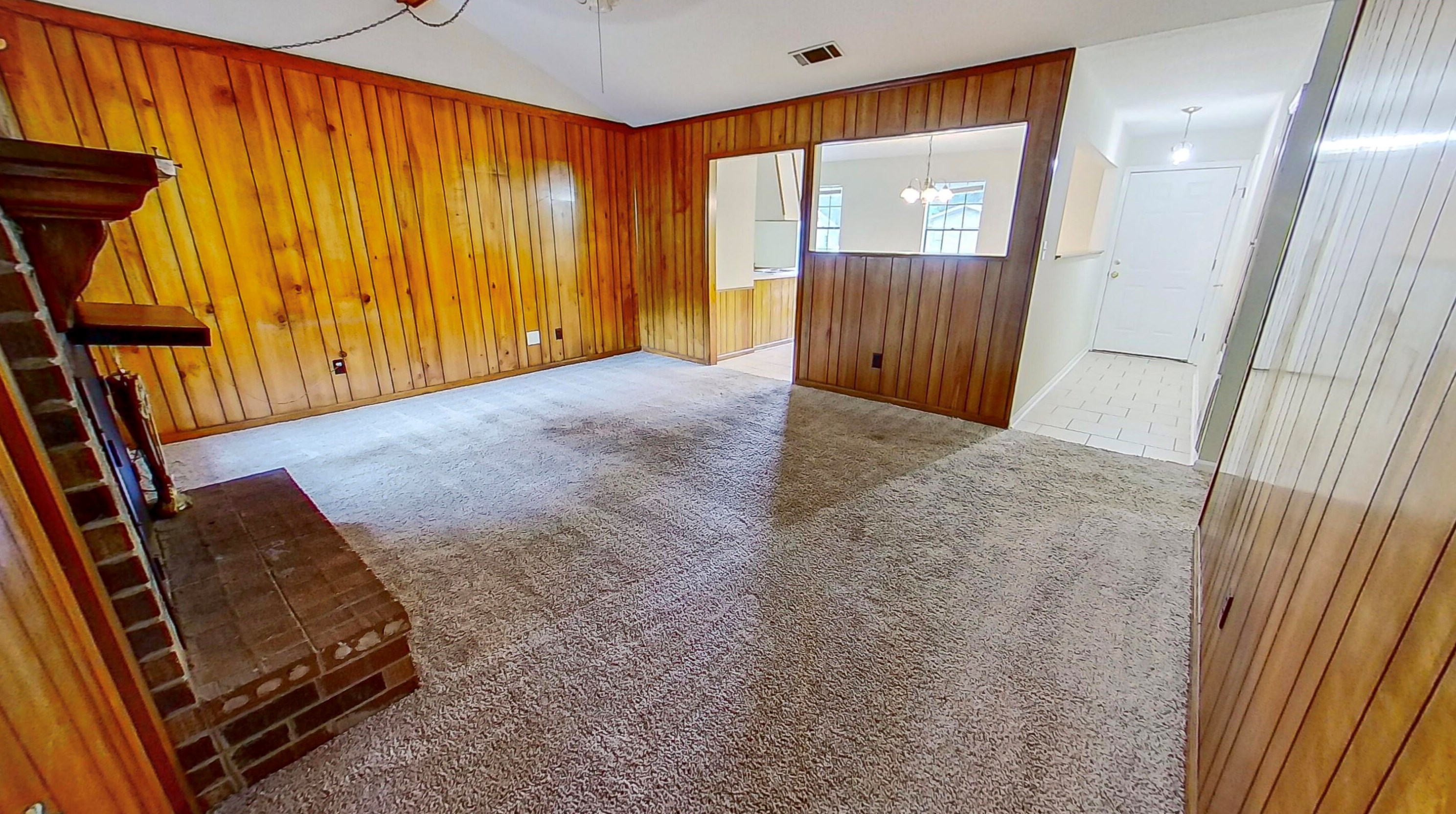 3945 Braddock St, Augusta GA  30907-2205 exterior