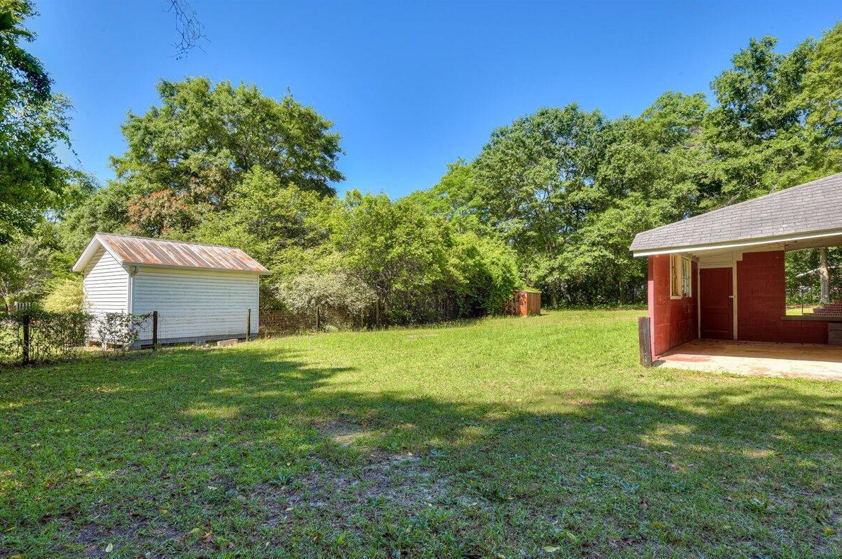 2150 Cadden Rd, Augusta GA 30906-4706 exterior