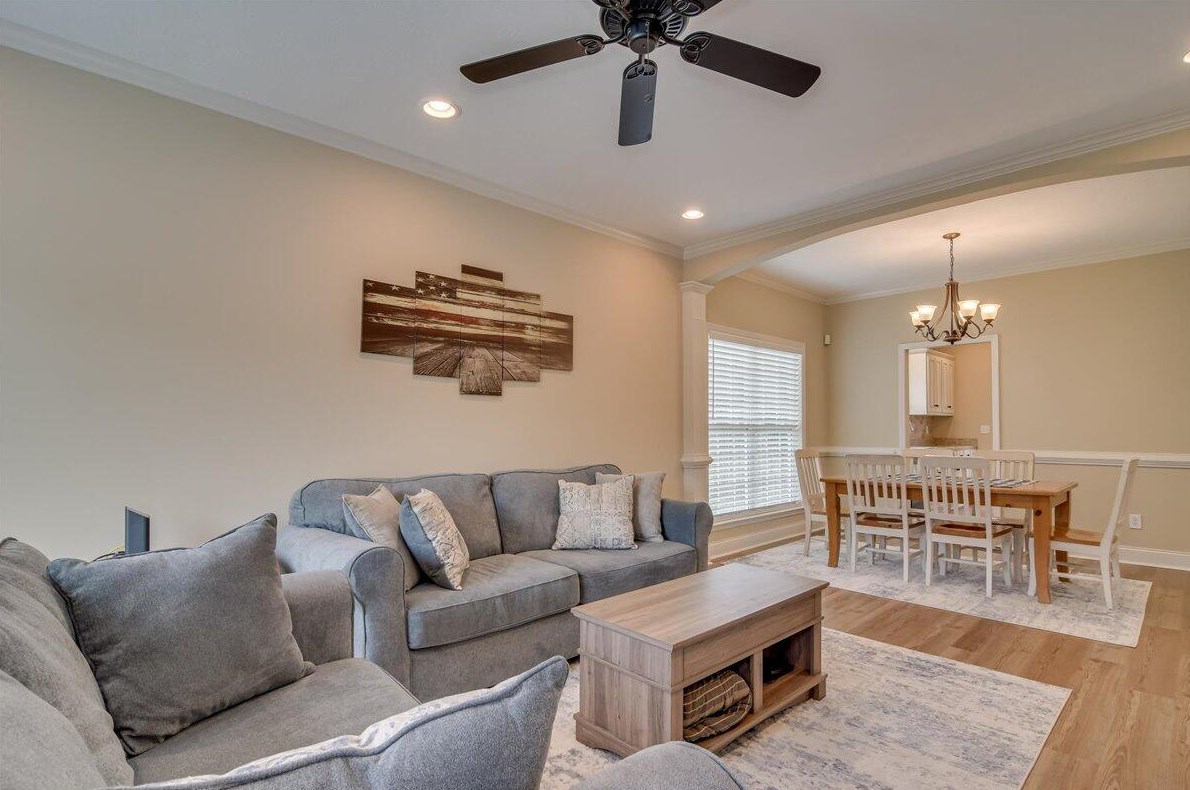 1443 Collins Dr, Augusta GA  30907-9769 exterior