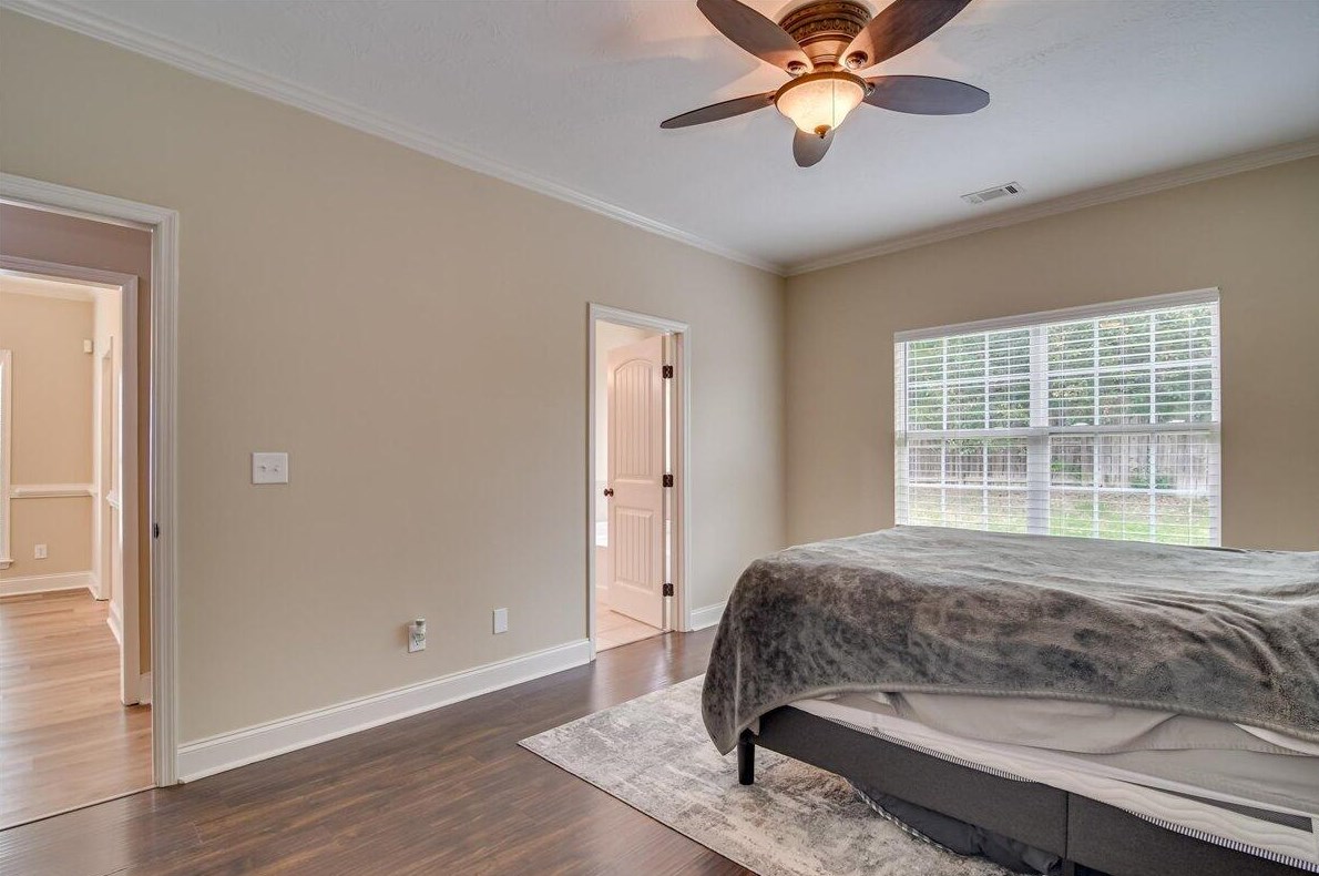 1443 Collins Dr, Augusta GA  30907-9769 exterior