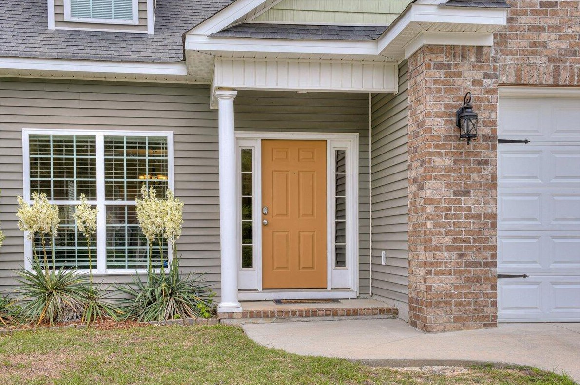 1443 Collins Dr, Augusta GA  30907-9769 exterior