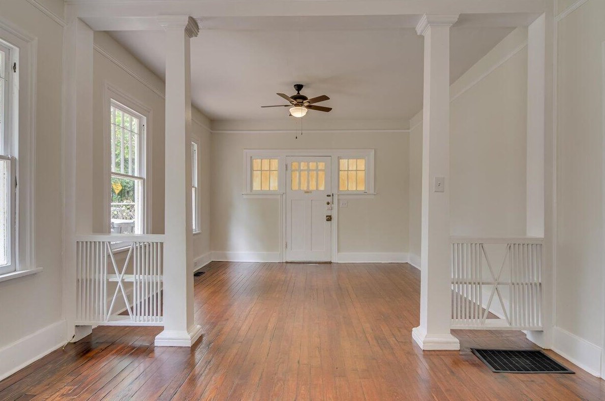 1522 Schley St, Augusta GA 30904-6213 exterior