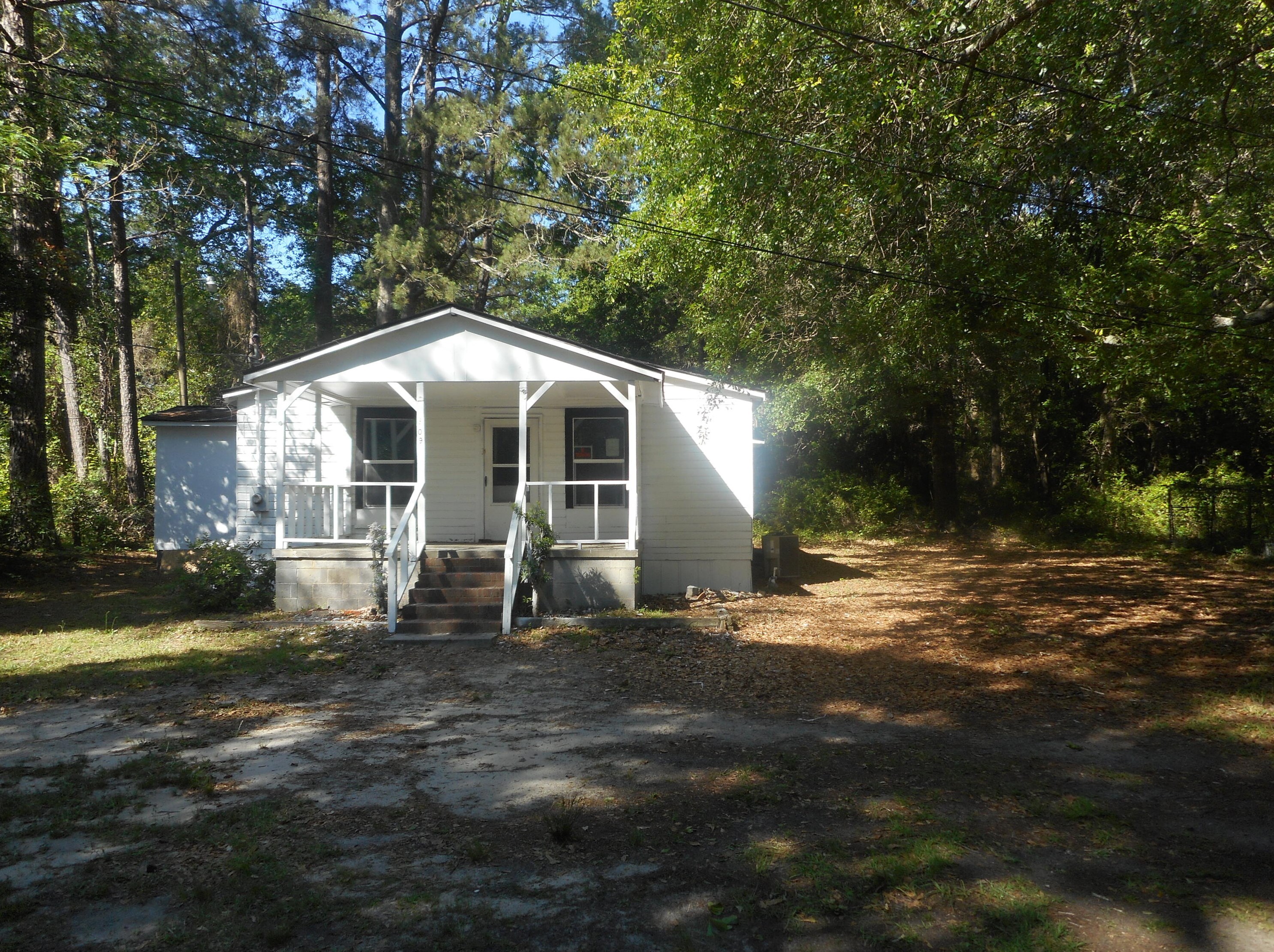 809 Scott Nixon Memorial Dr, Augusta GA  30907-2414 exterior