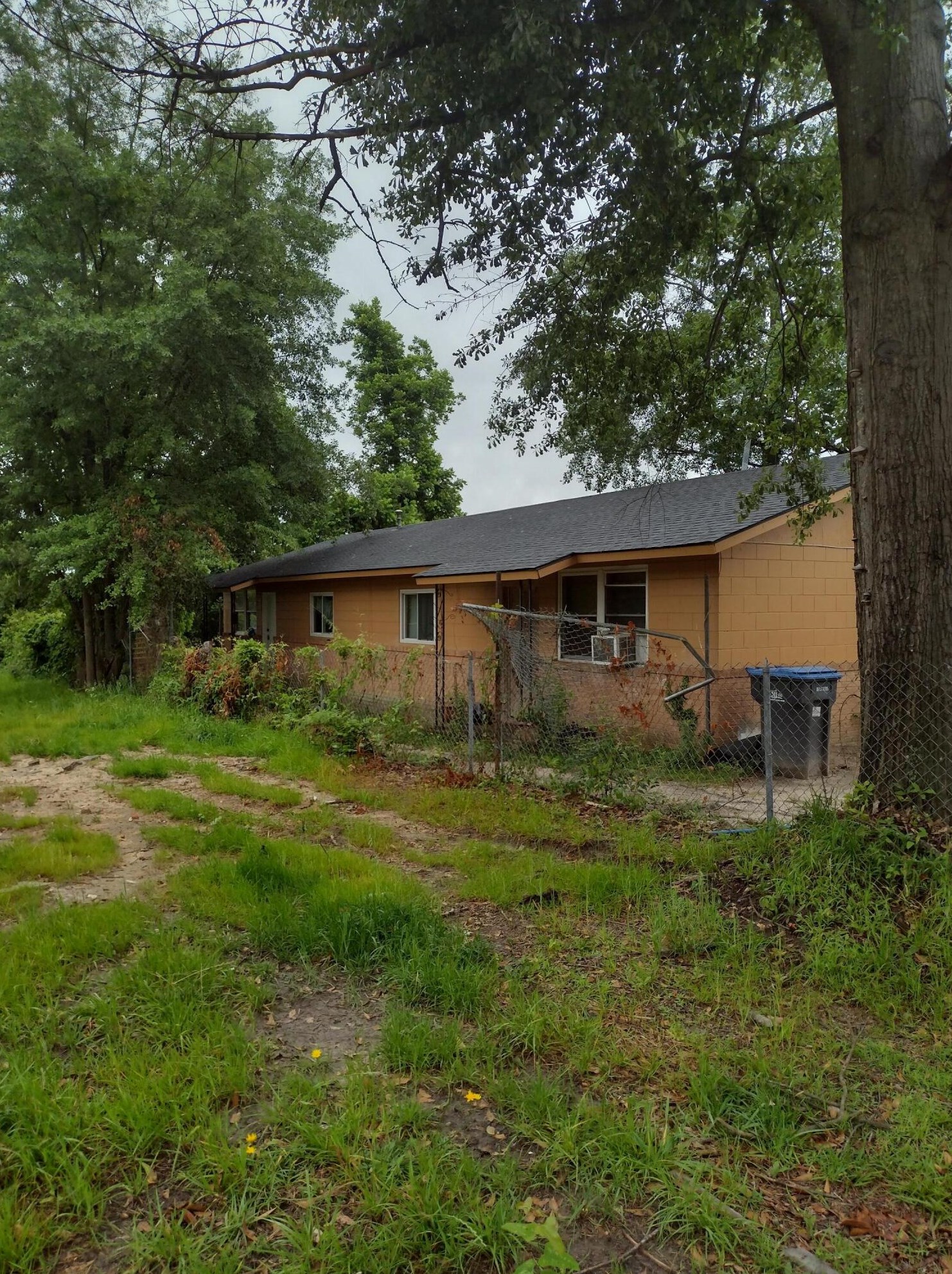 2061 Ellis St, Augusta GA 30904-3521 exterior