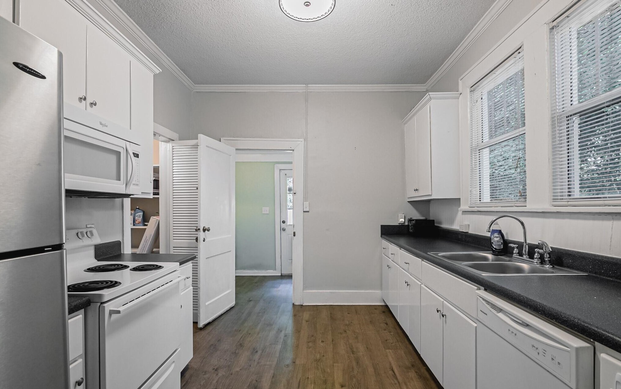 1306 Beman St, Augusta GA  30904-5702 exterior