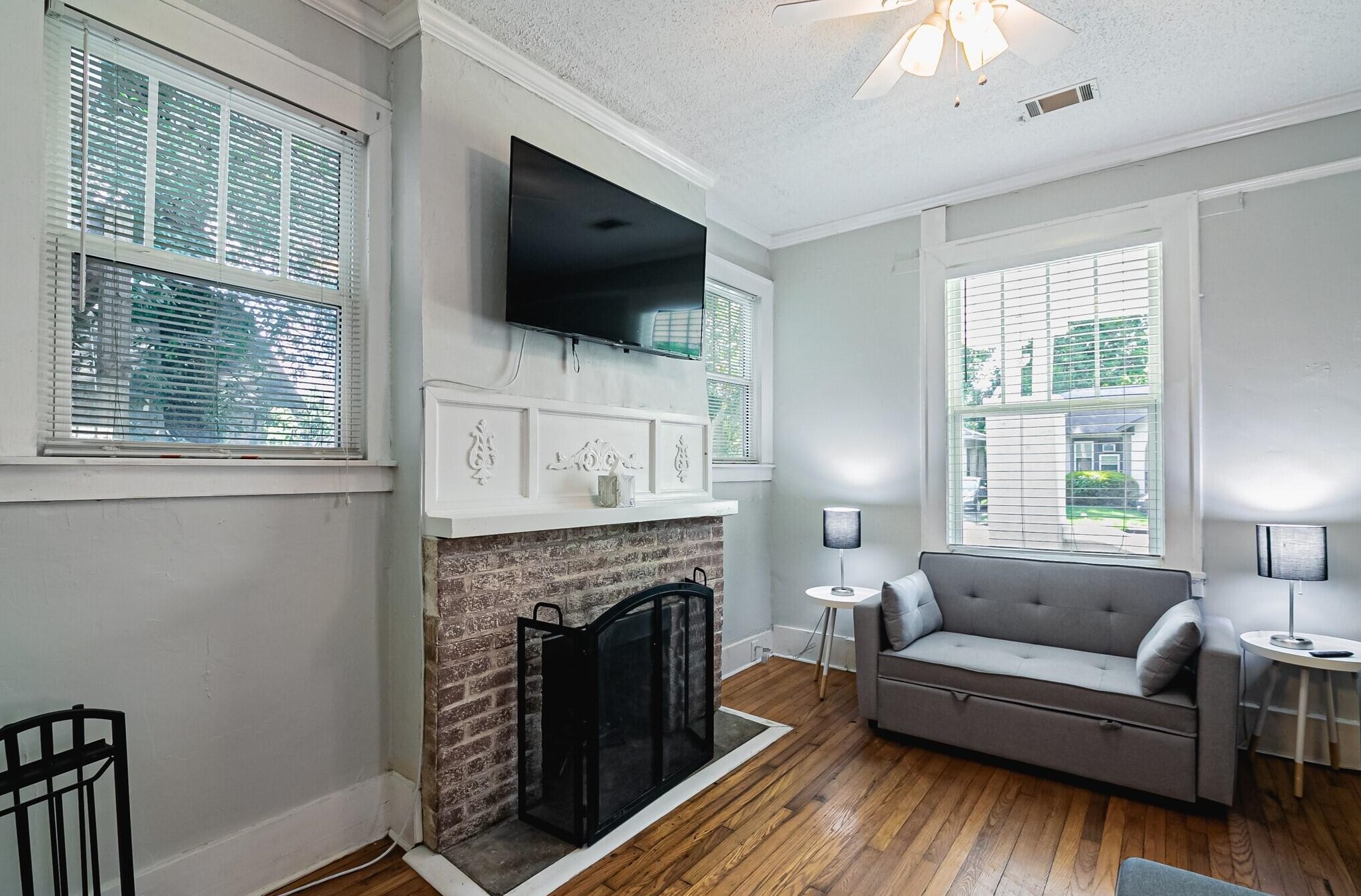 1306 Beman St, Augusta GA  30904-5702 exterior