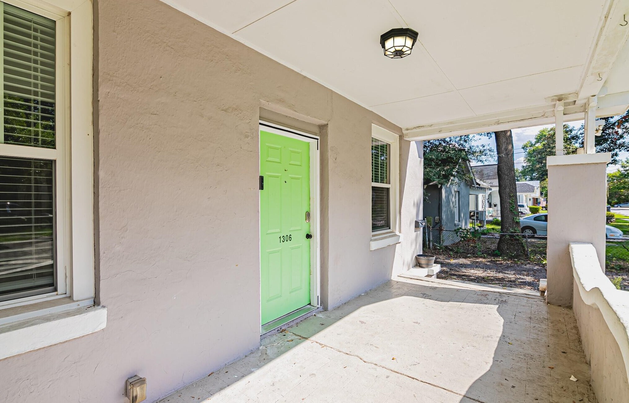 1306 Beman St, Augusta GA  30904-5702 exterior