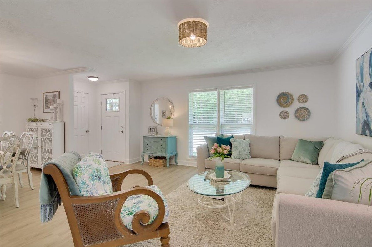 322 Pleasant Home Rd, Augusta GA 30907-3587 exterior