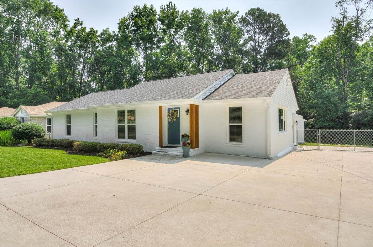 322 Pleasant Home Rd, Augusta GA 30907-3587 exterior