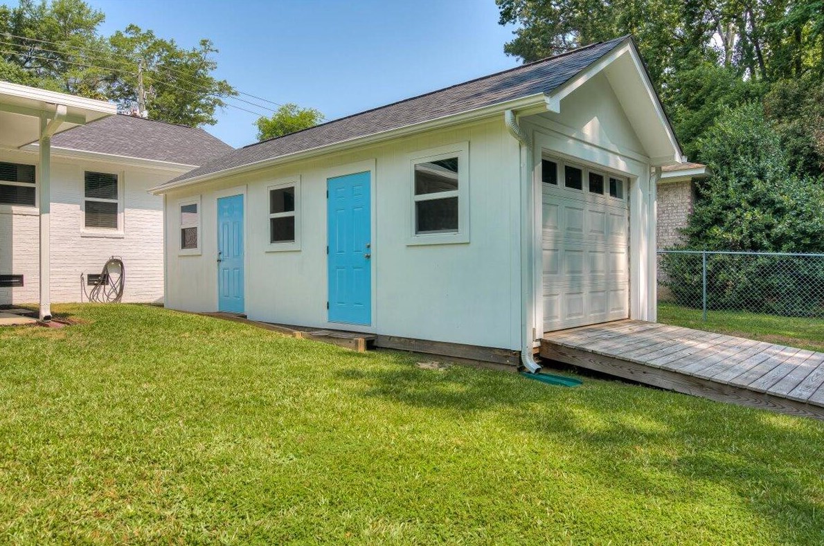 322 Pleasant Home Rd, Augusta GA 30907-3587 exterior