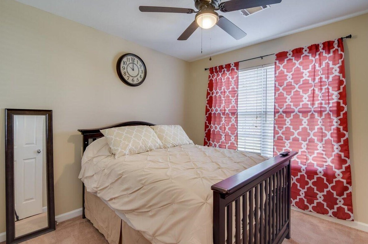 2809 Brickrun Way, Augusta GA 30909-2348 exterior