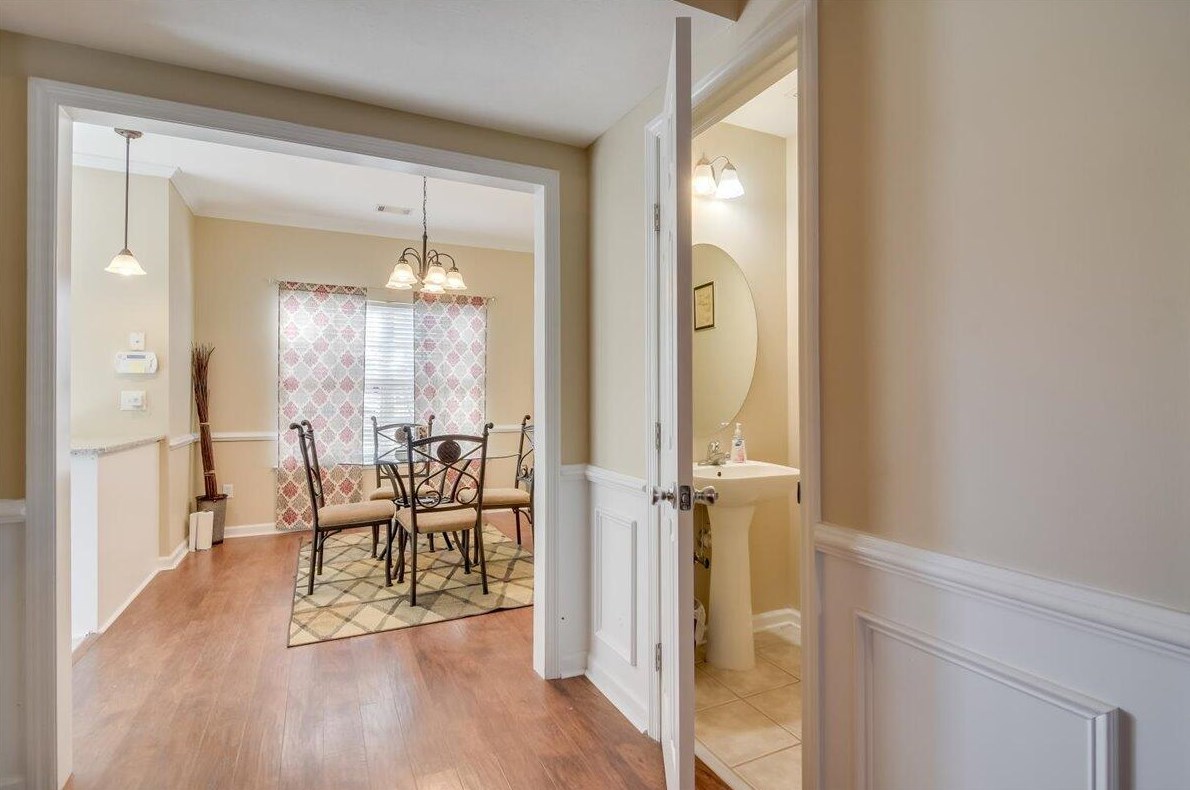 2809 Brickrun Way, Augusta GA 30909-2348 exterior