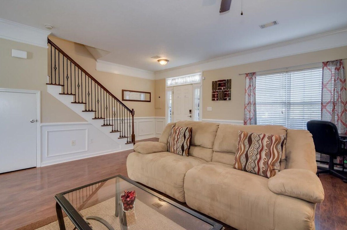 2809 Brickrun Way, Augusta GA 30909-2348 exterior