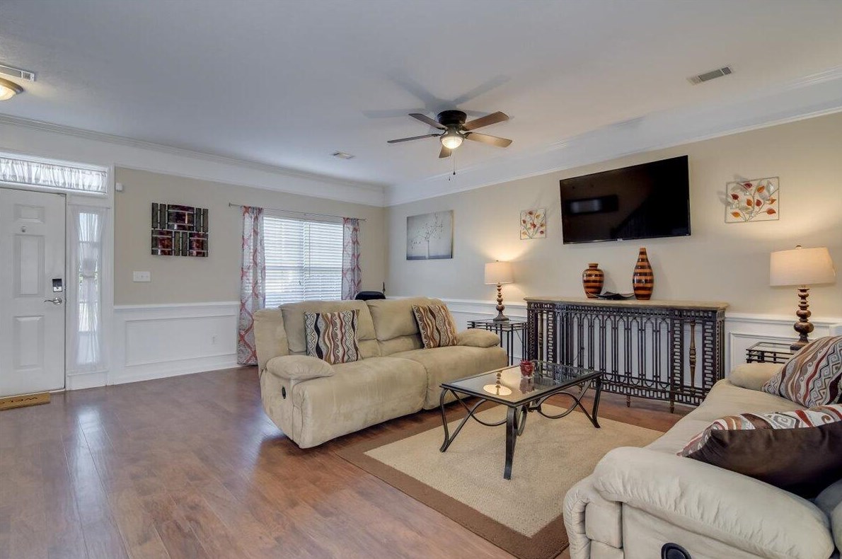 2809 Brickrun Way, Augusta GA 30909-2348 exterior