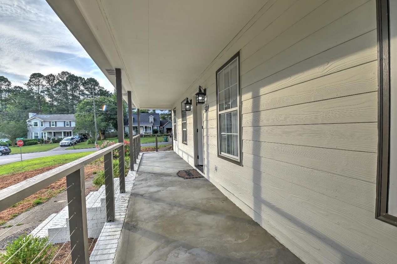 504 Crystal Crk, Augusta GA 30907-4105 exterior