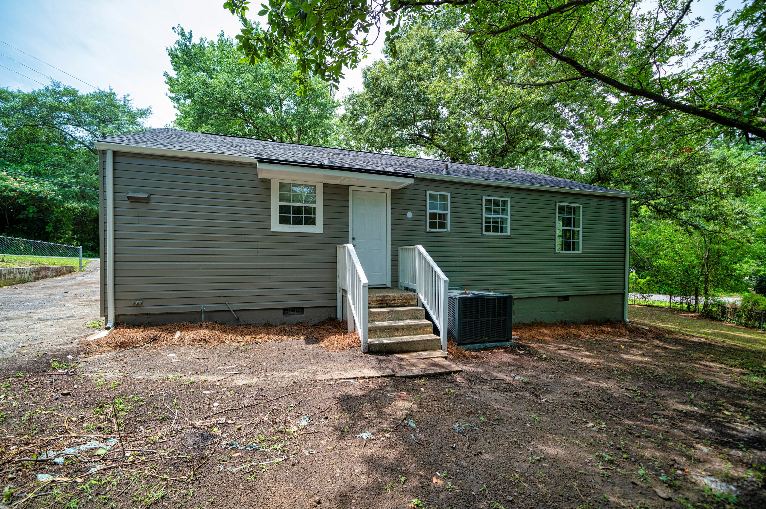 2842 Thomas Ln, Augusta GA 30906-2697 exterior
