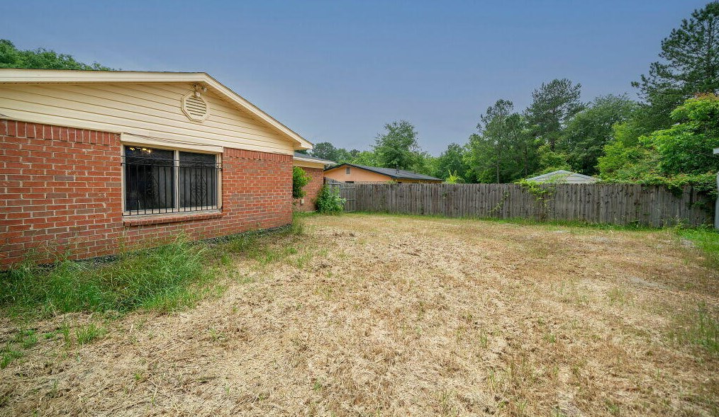 3609 Alene Cir, Augusta GA 30906-4301 exterior