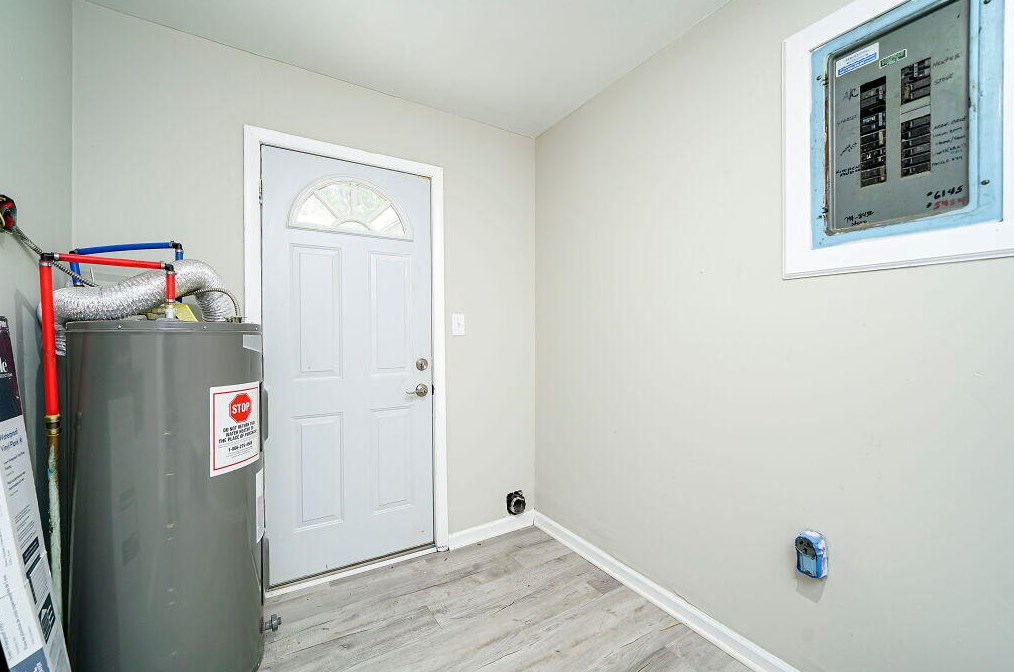 3609 Alene Cir, Augusta GA 30906-4301 exterior